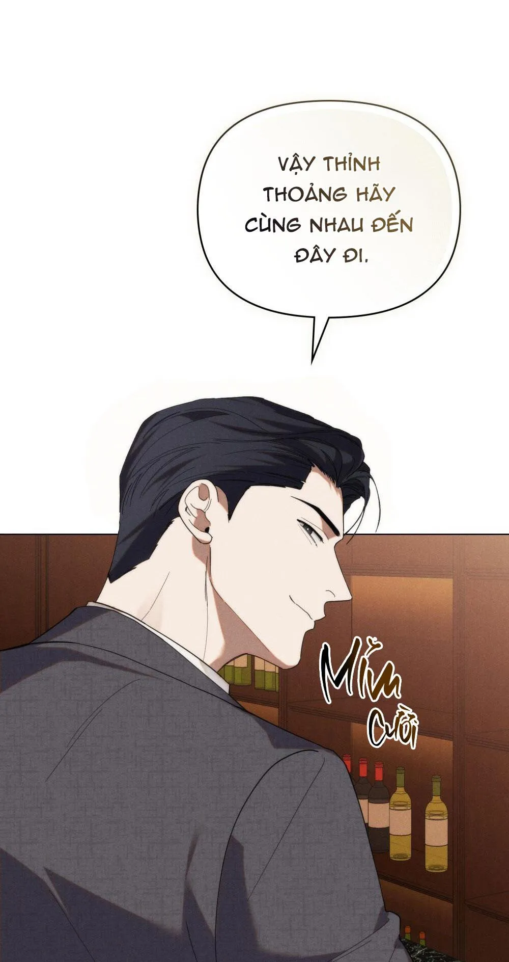 NGƯỜI TÌNH BÍ MẬT Chapter 23 Trang 35