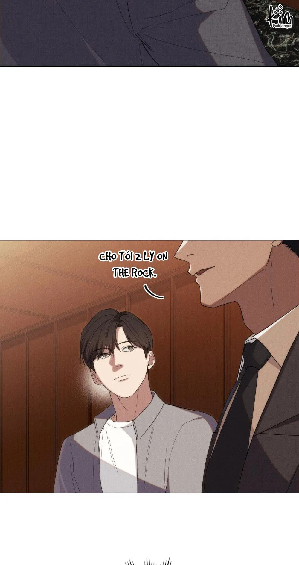 NGƯỜI TÌNH BÍ MẬT Chapter 23 Trang 36