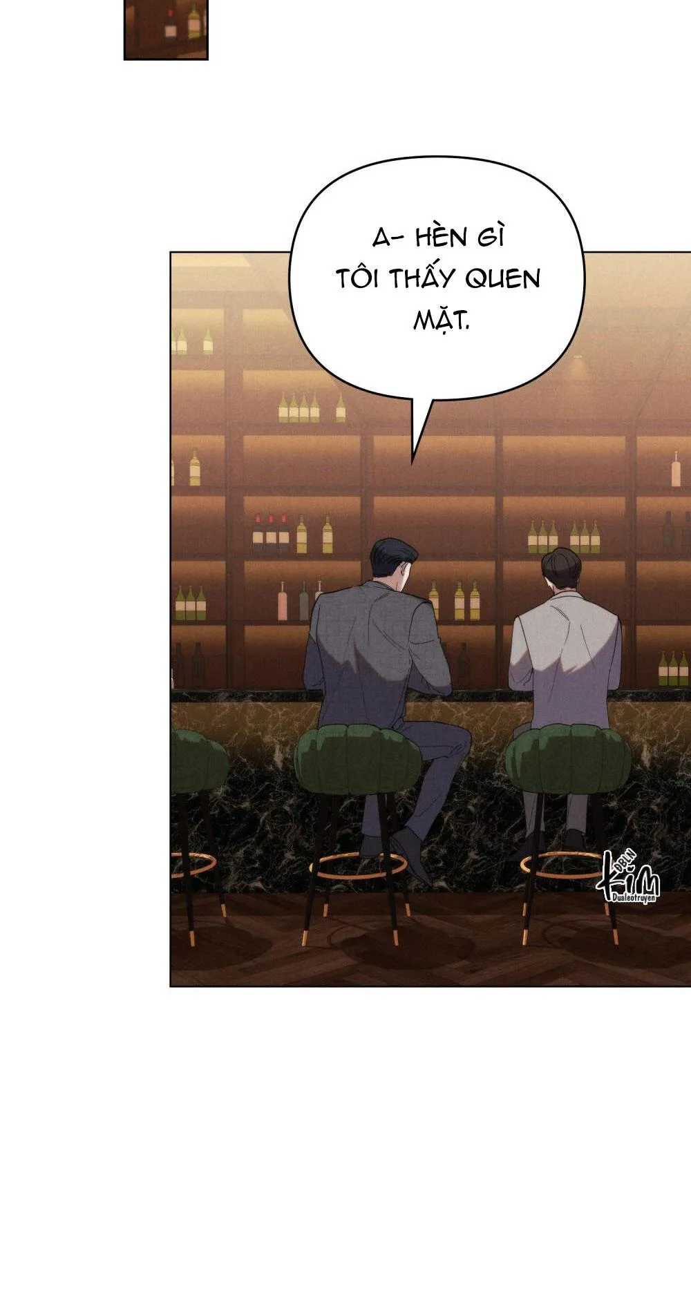 NGƯỜI TÌNH BÍ MẬT Chapter 23 Trang 38