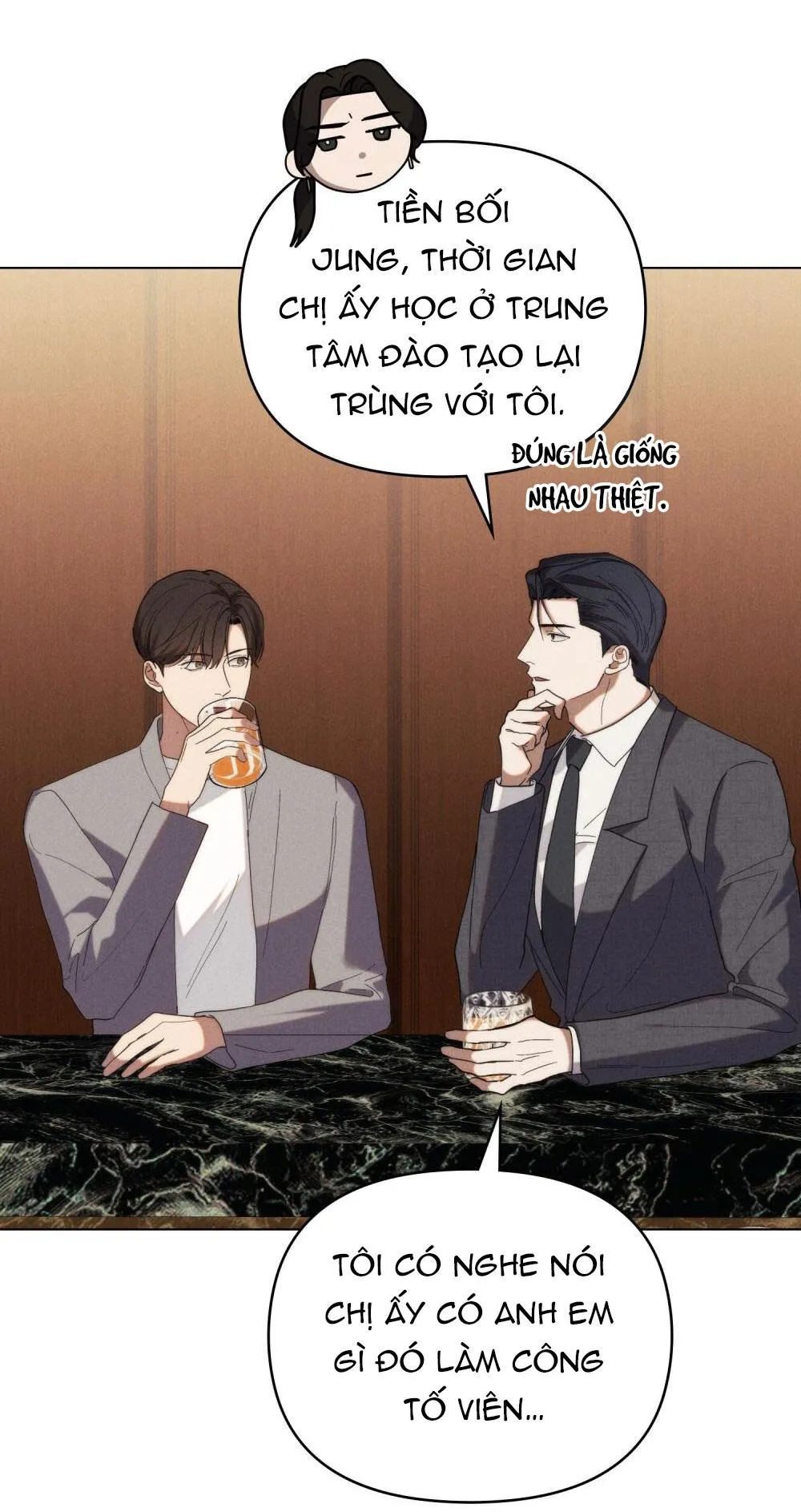 NGƯỜI TÌNH BÍ MẬT Chapter 23 Trang 39