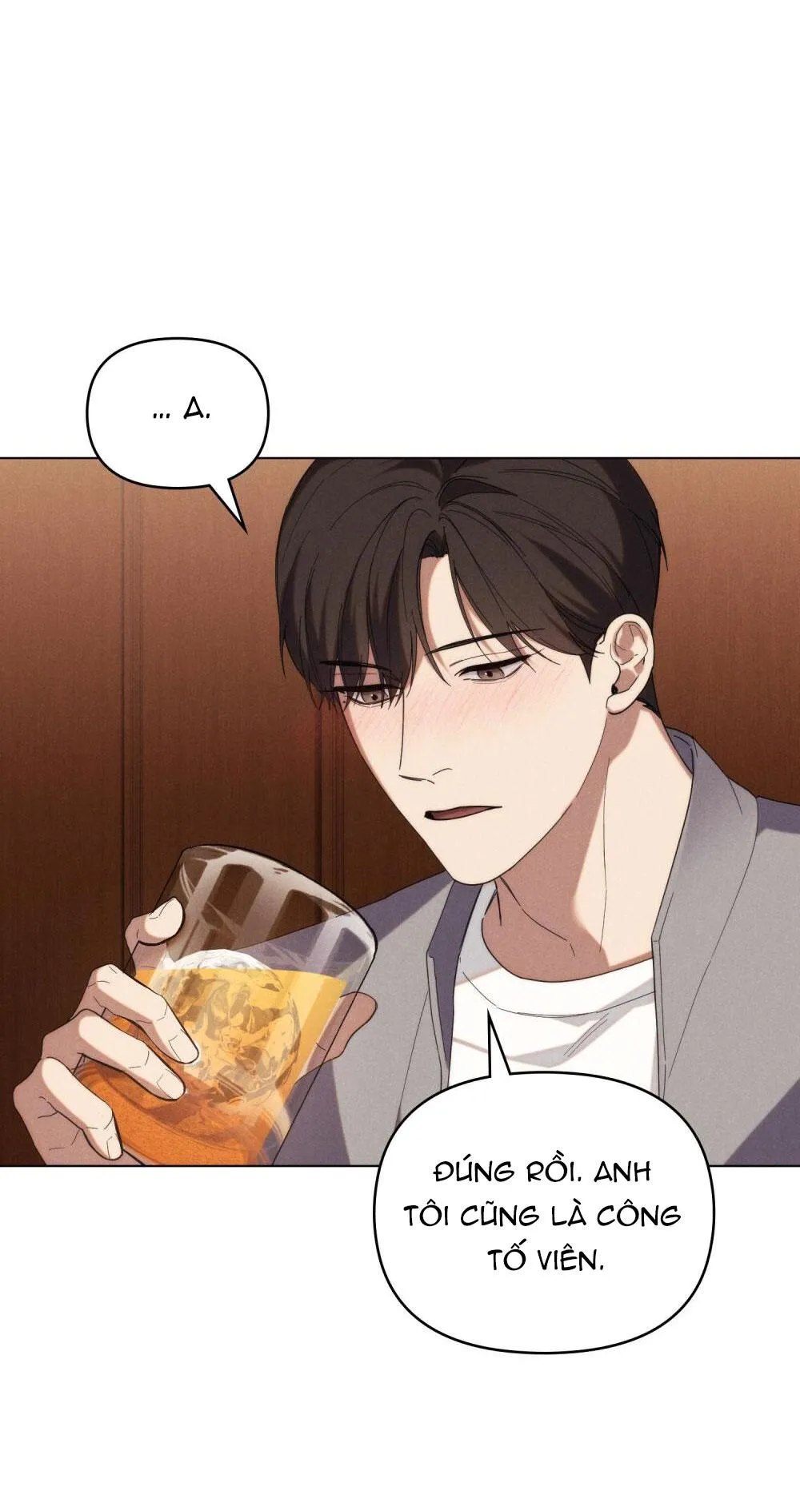 NGƯỜI TÌNH BÍ MẬT Chapter 23 Trang 40