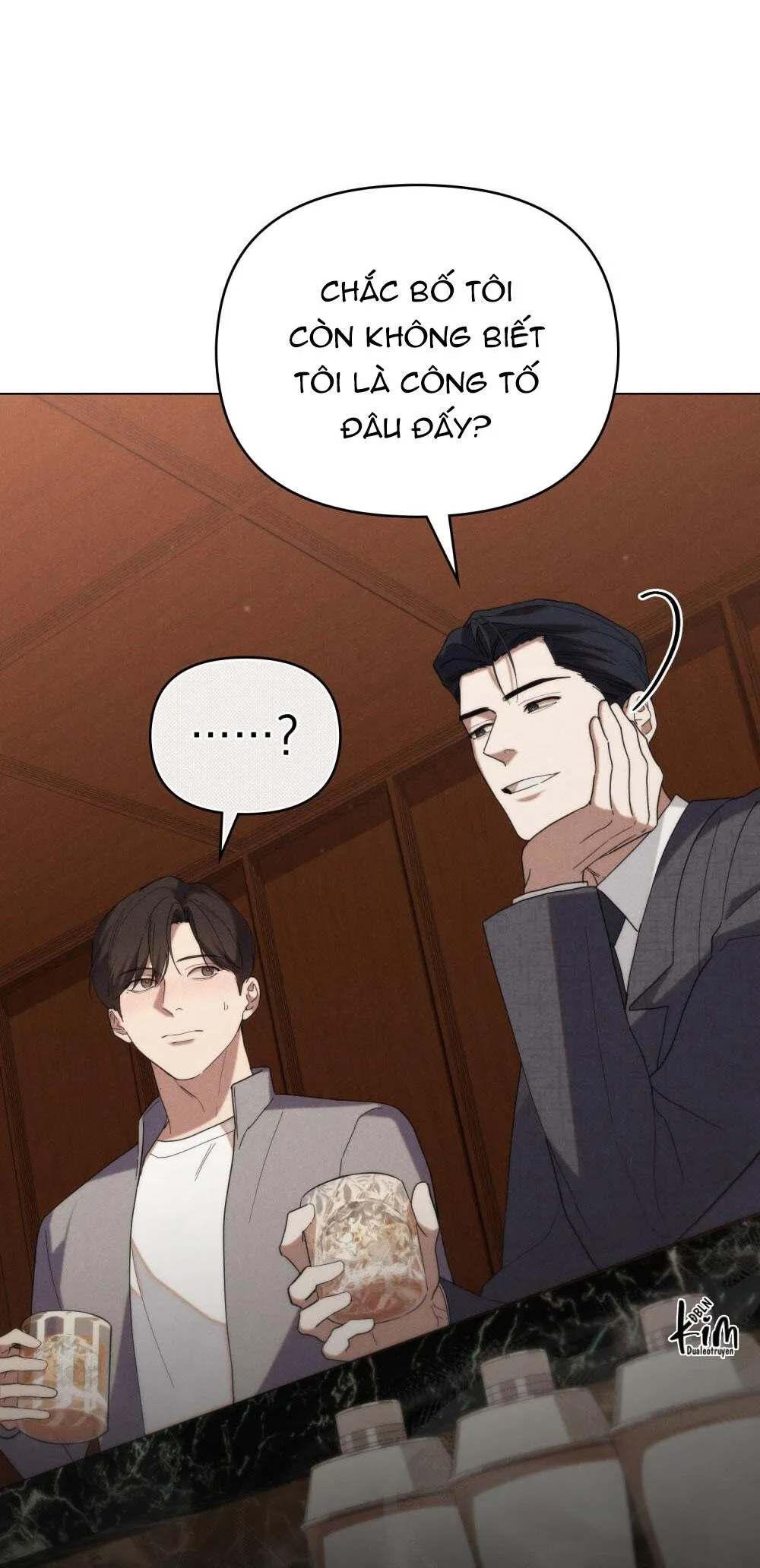 NGƯỜI TÌNH BÍ MẬT Chapter 23 Trang 46