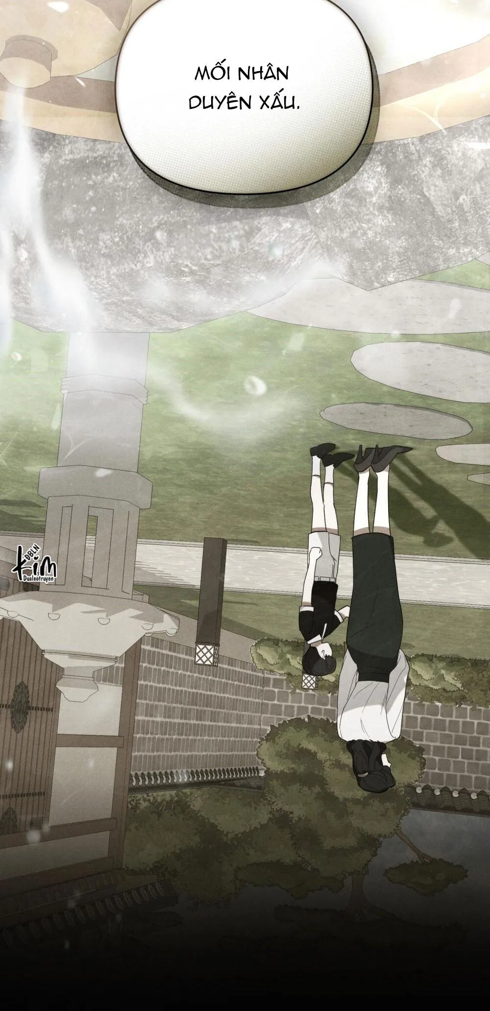 NGƯỜI TÌNH BÍ MẬT Chapter 23 Trang 49