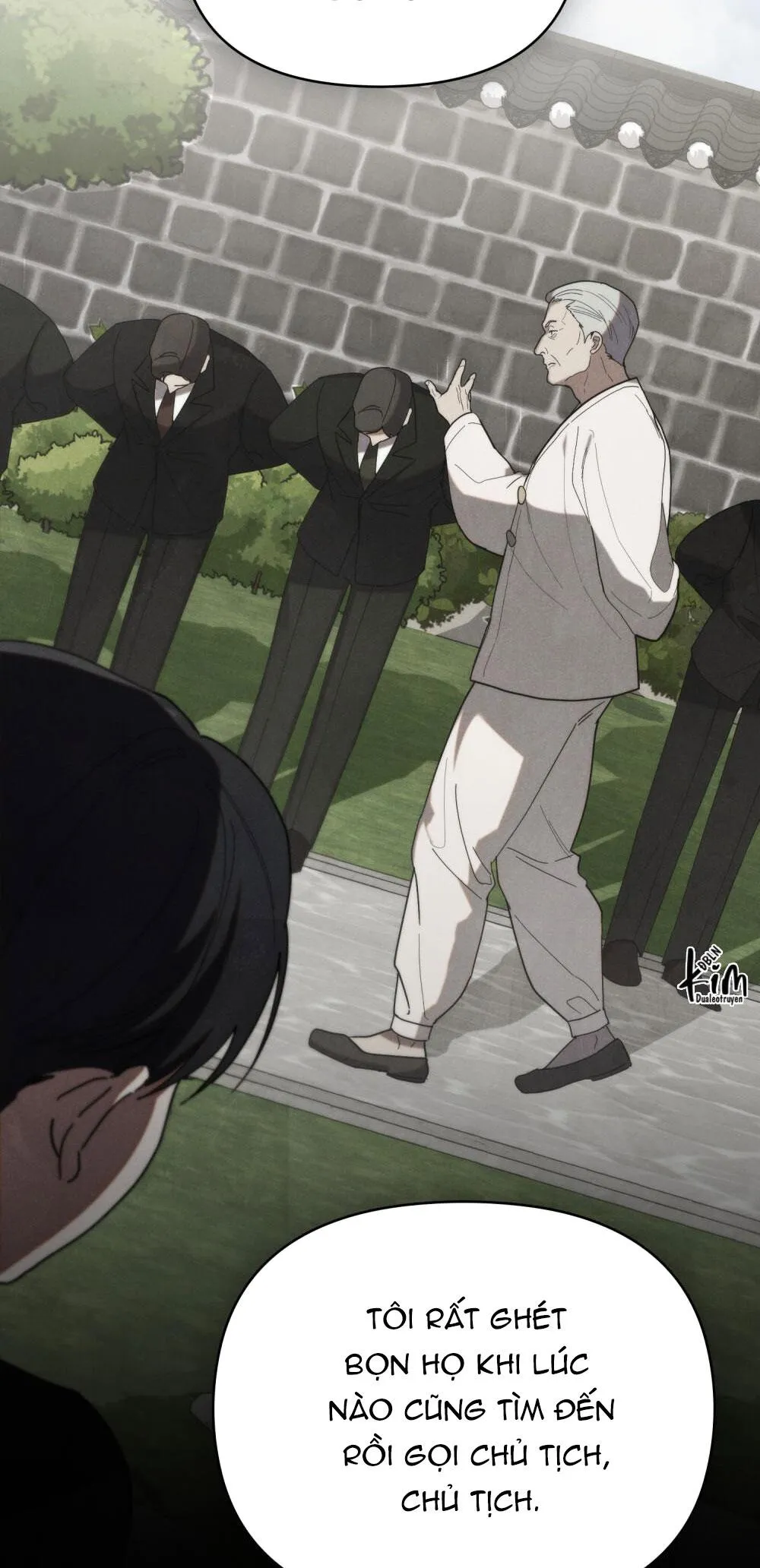 NGƯỜI TÌNH BÍ MẬT Chapter 23 Trang 52