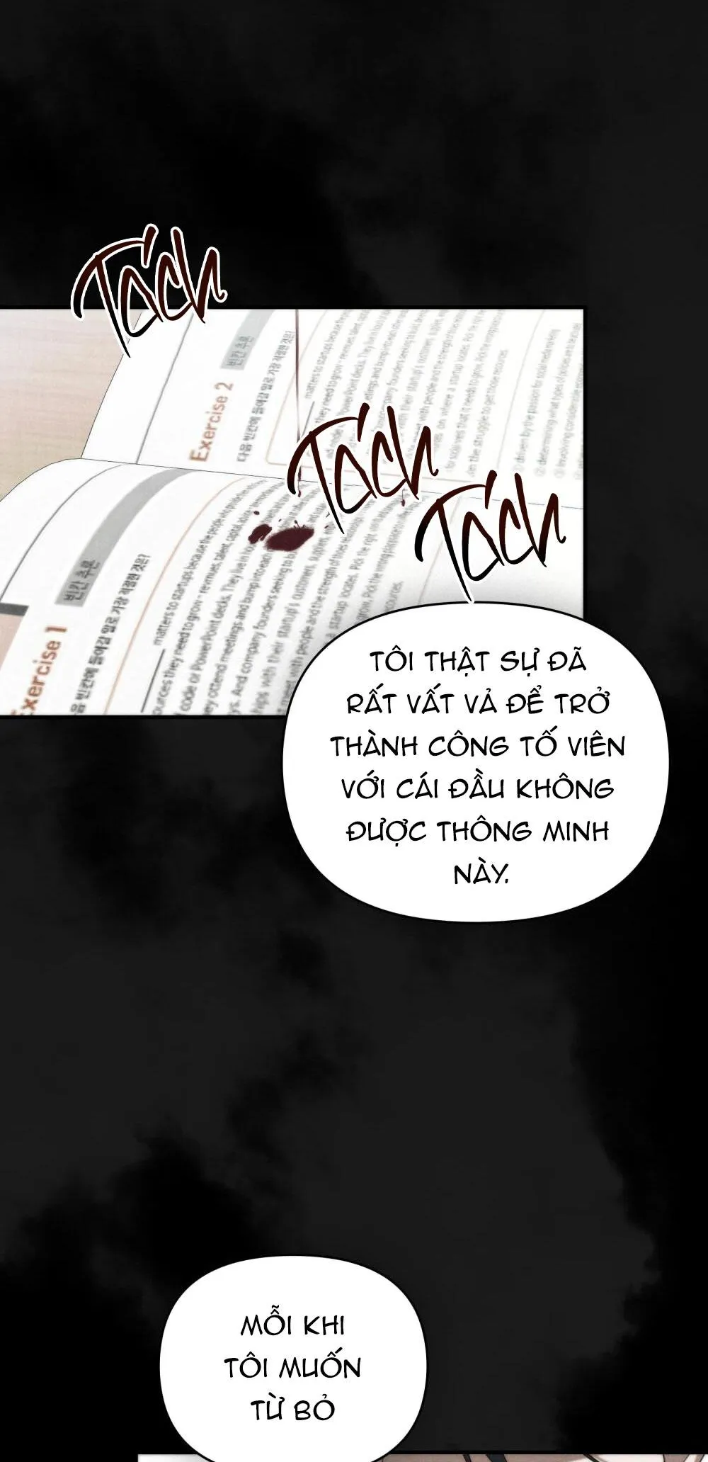 NGƯỜI TÌNH BÍ MẬT Chapter 23 Trang 54