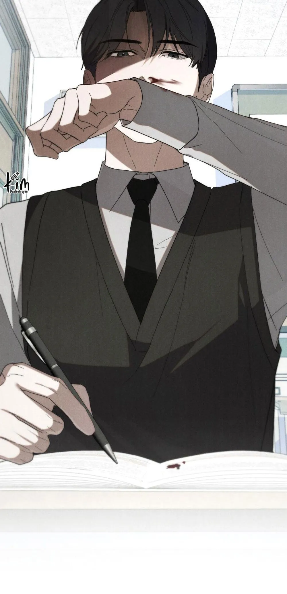 NGƯỜI TÌNH BÍ MẬT Chapter 23 Trang 56