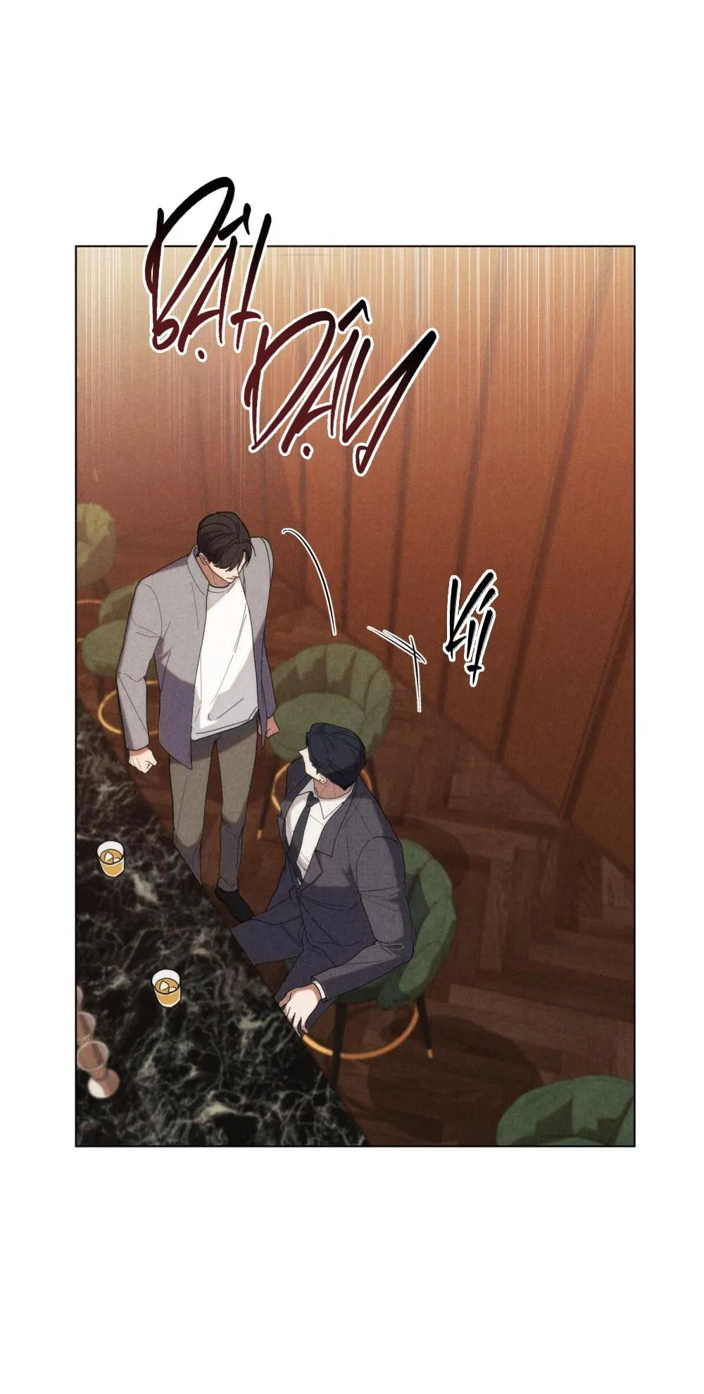 NGƯỜI TÌNH BÍ MẬT Chapter 24 Trang 4