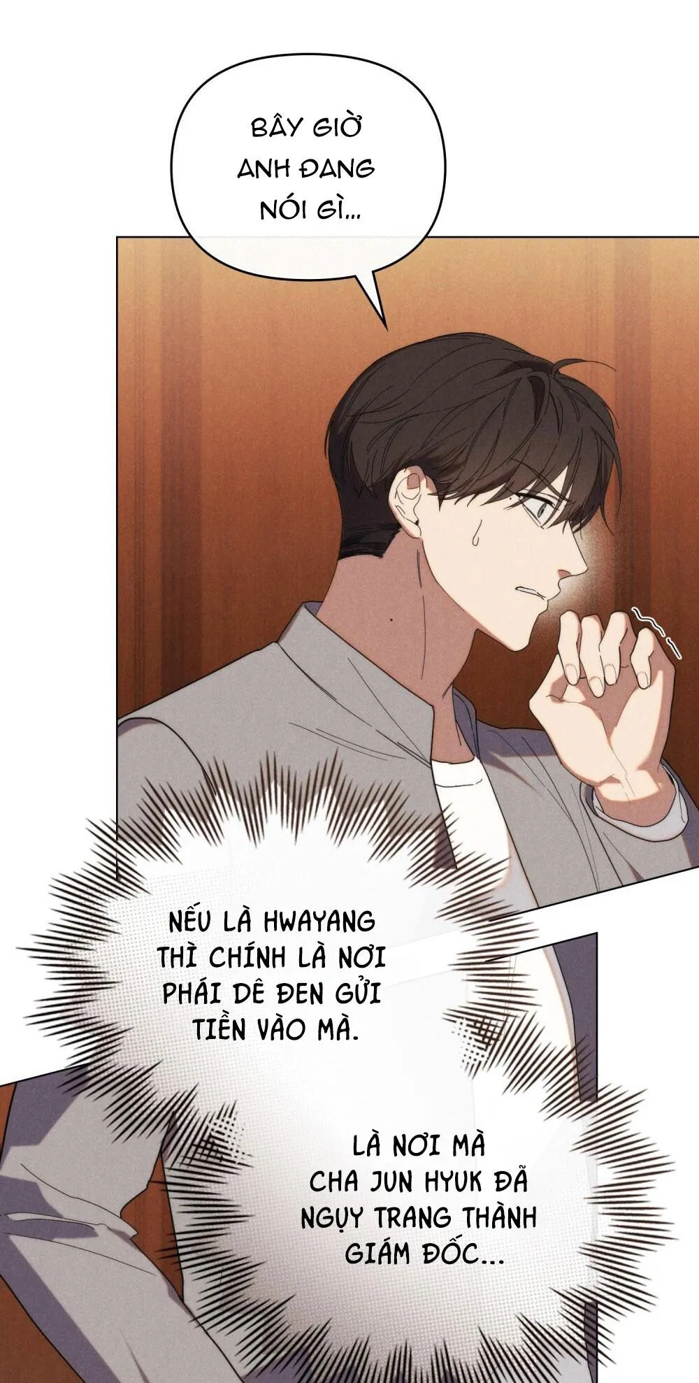 NGƯỜI TÌNH BÍ MẬT Chapter 24 Trang 5