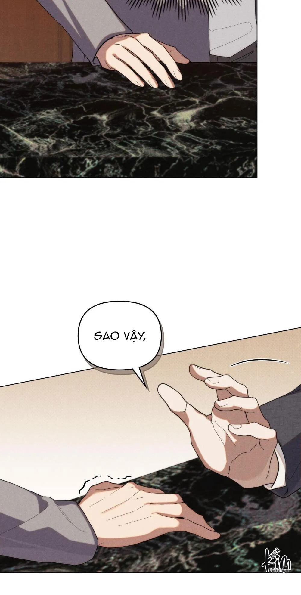 NGƯỜI TÌNH BÍ MẬT Chapter 24 Trang 6