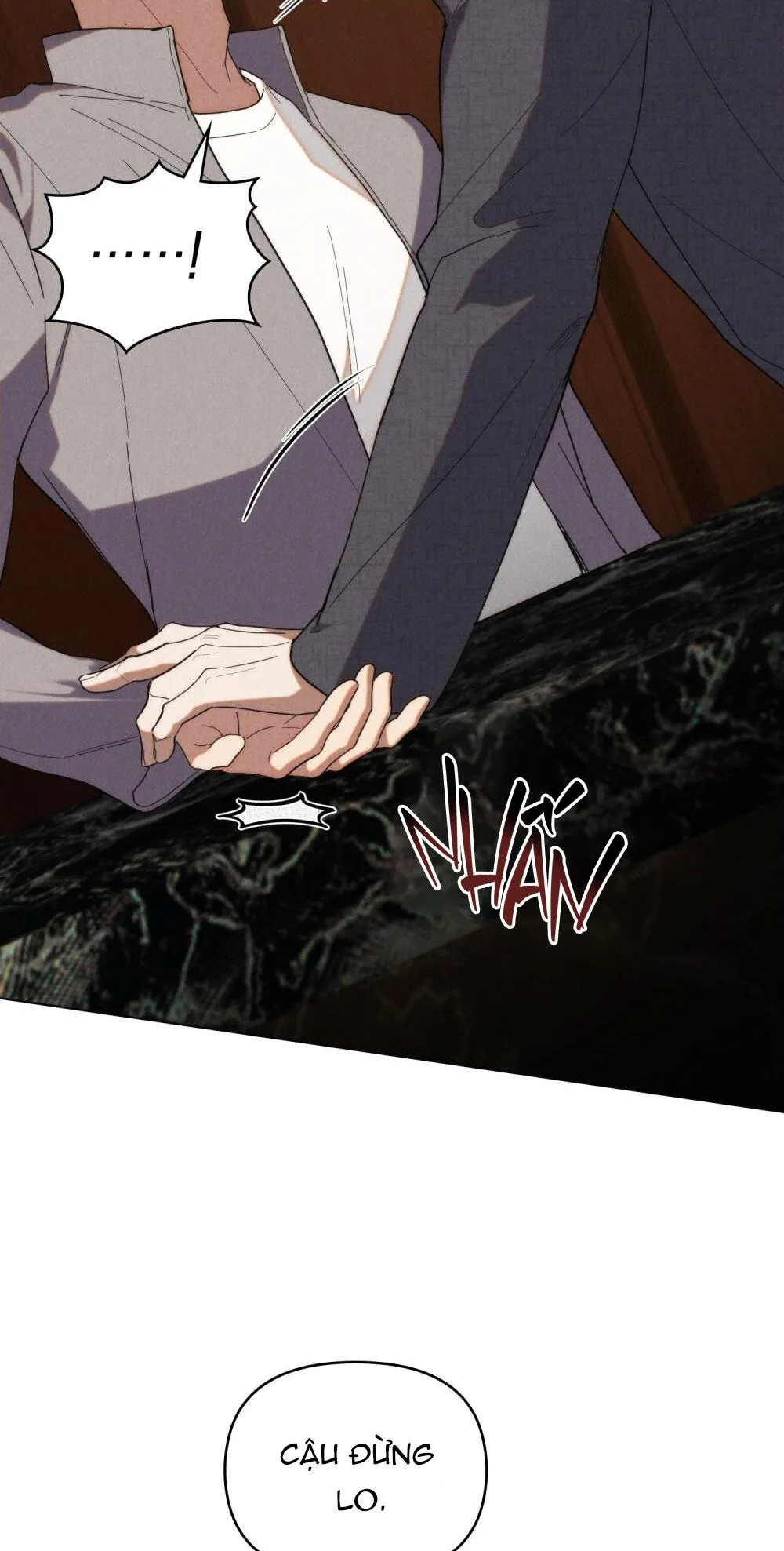 NGƯỜI TÌNH BÍ MẬT Chapter 24 Trang 8