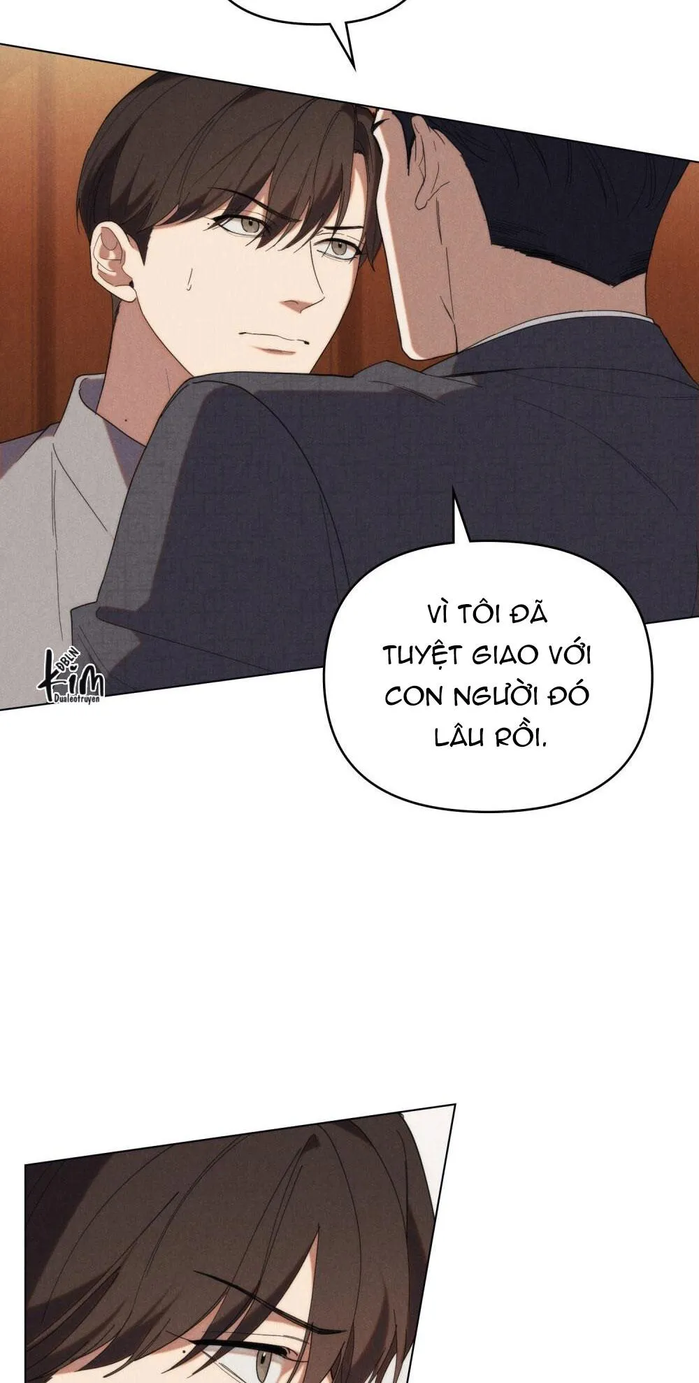 NGƯỜI TÌNH BÍ MẬT Chapter 24 Trang 9