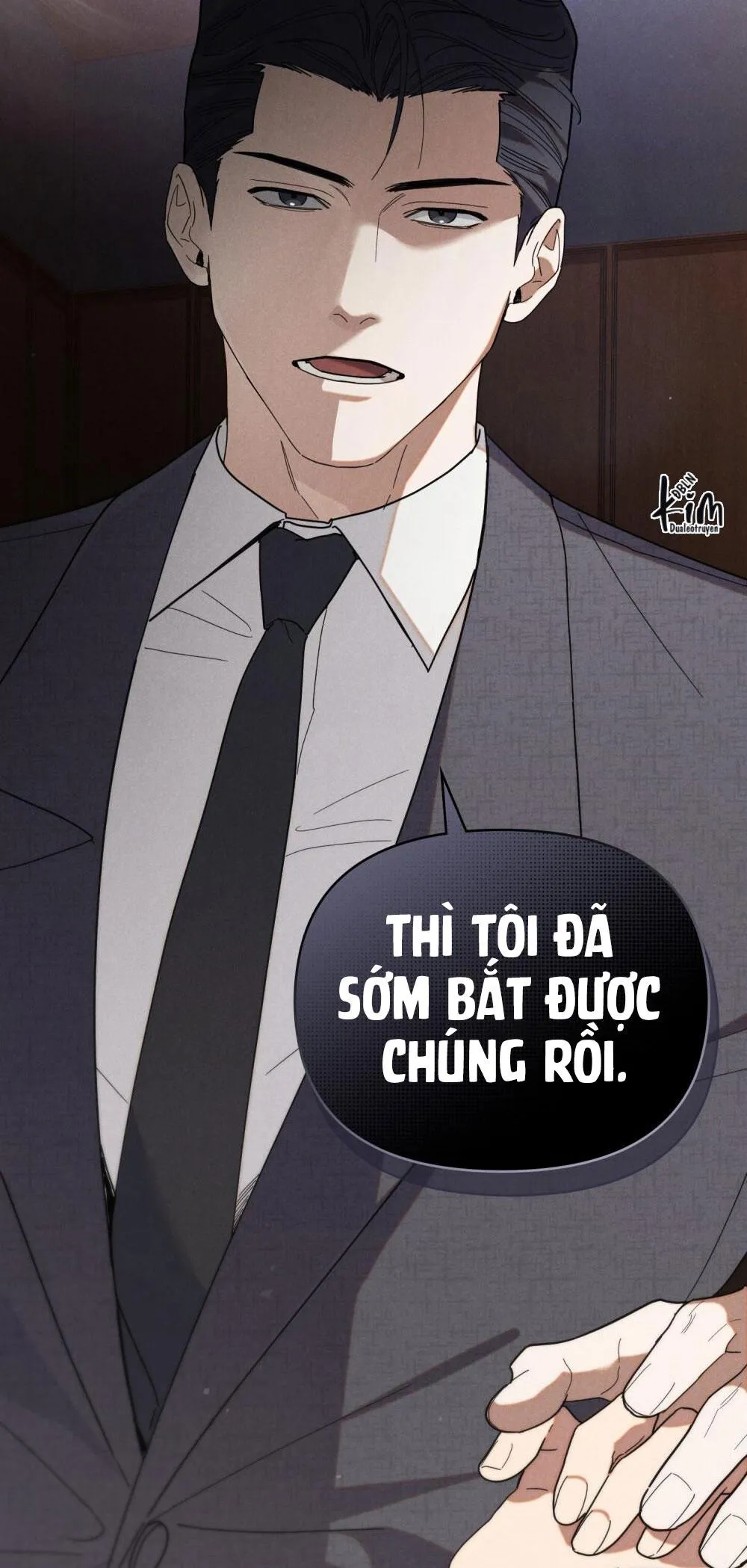 NGƯỜI TÌNH BÍ MẬT Chapter 24 Trang 14