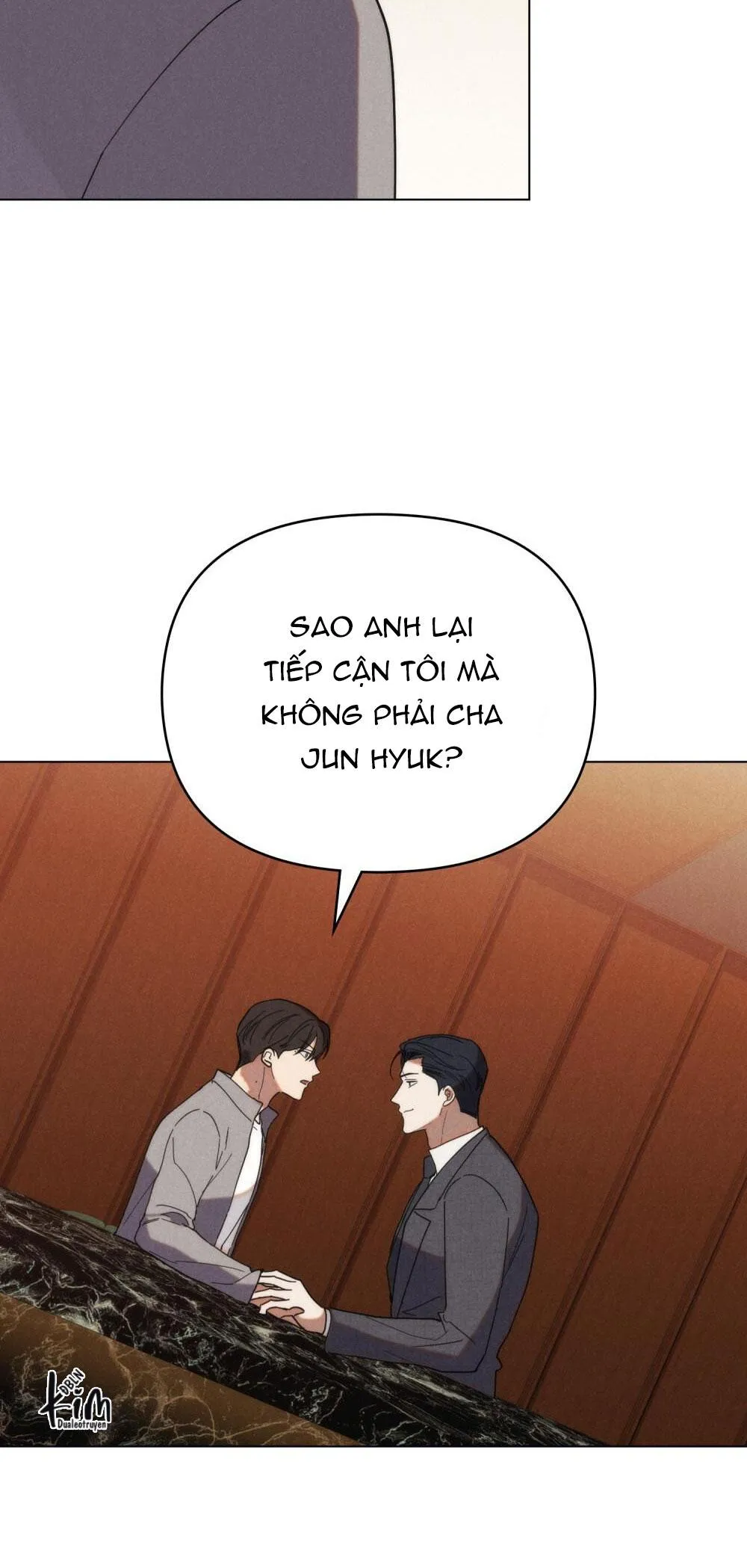 NGƯỜI TÌNH BÍ MẬT Chapter 24 Trang 16