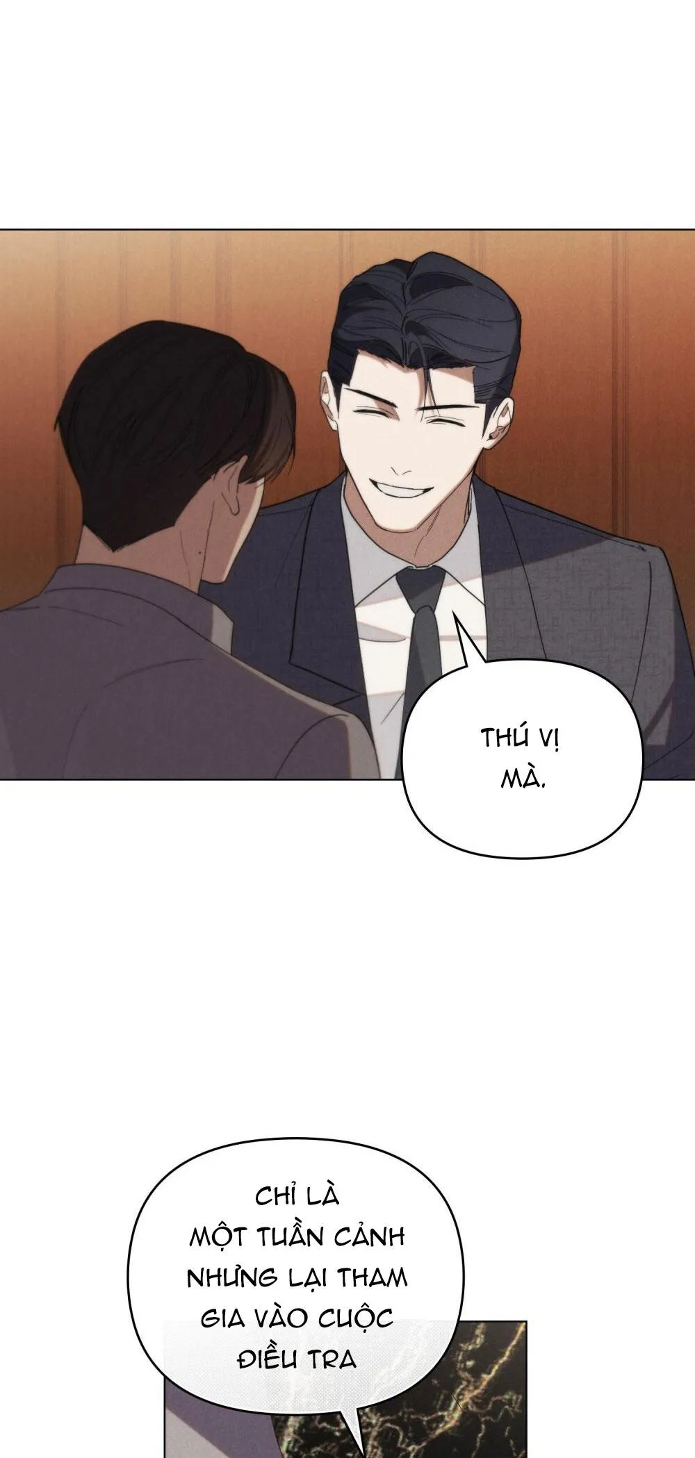 NGƯỜI TÌNH BÍ MẬT Chapter 24 Trang 17