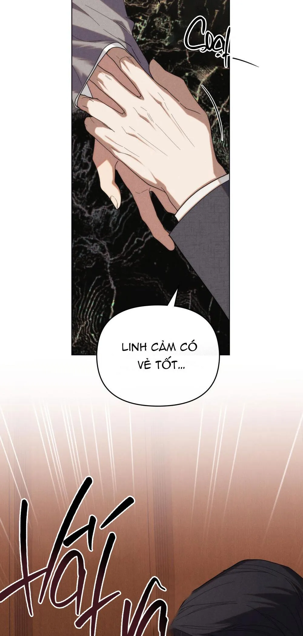 NGƯỜI TÌNH BÍ MẬT Chapter 24 Trang 18