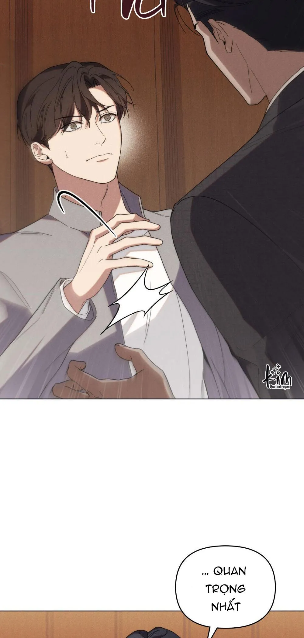 NGƯỜI TÌNH BÍ MẬT Chapter 24 Trang 19