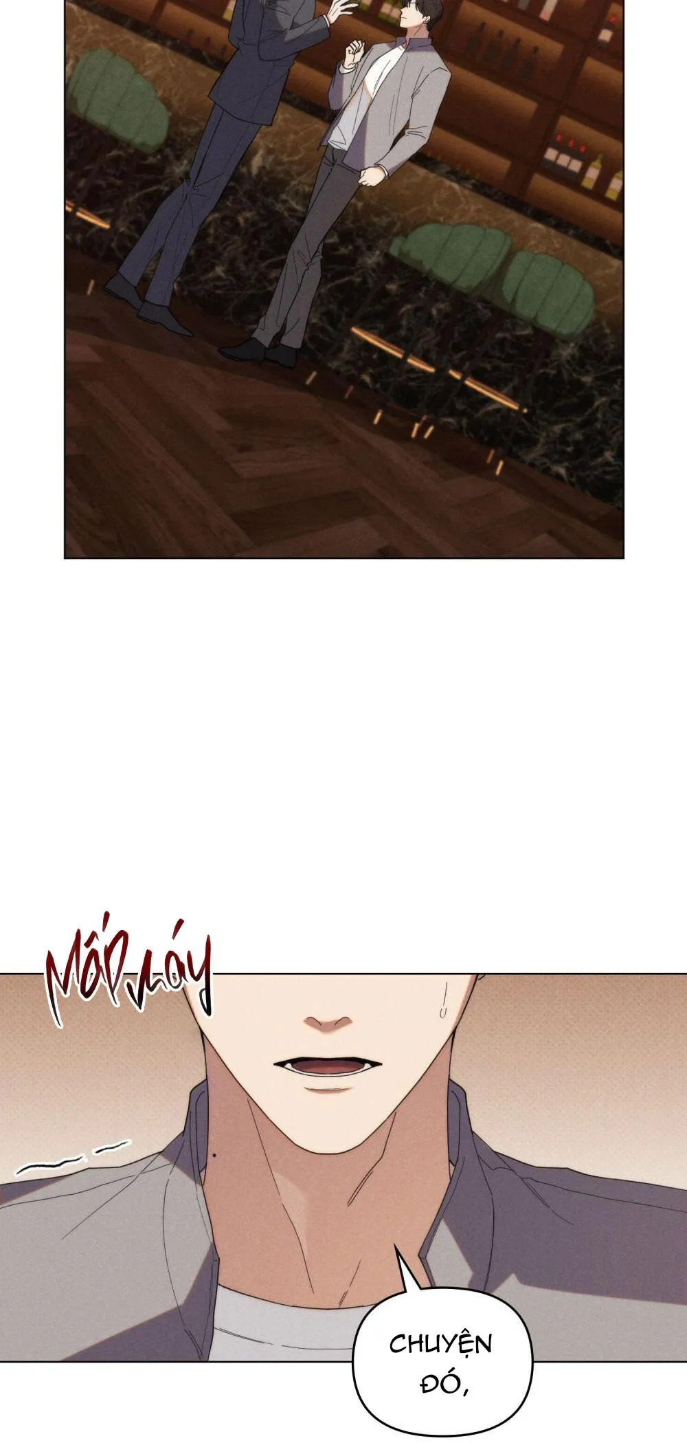 NGƯỜI TÌNH BÍ MẬT Chapter 24 Trang 21