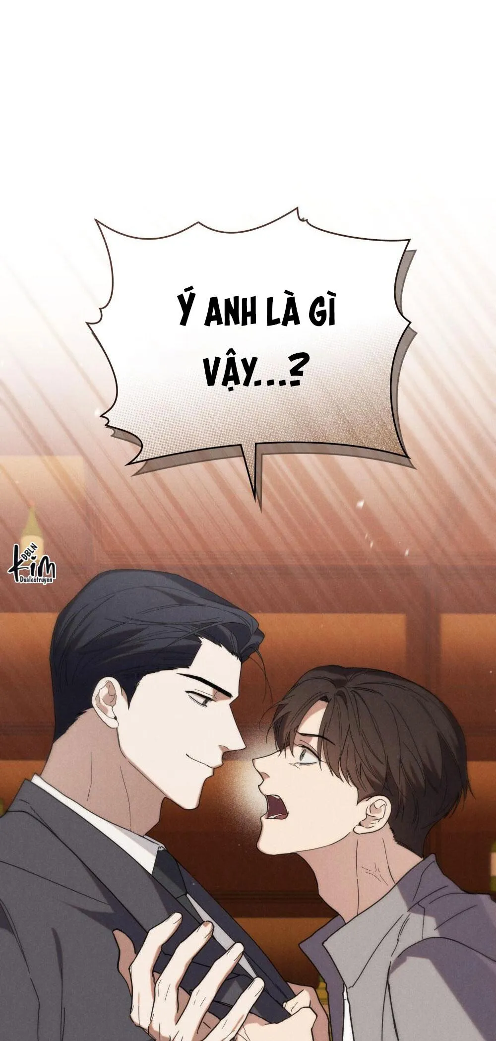 NGƯỜI TÌNH BÍ MẬT Chapter 24 Trang 22