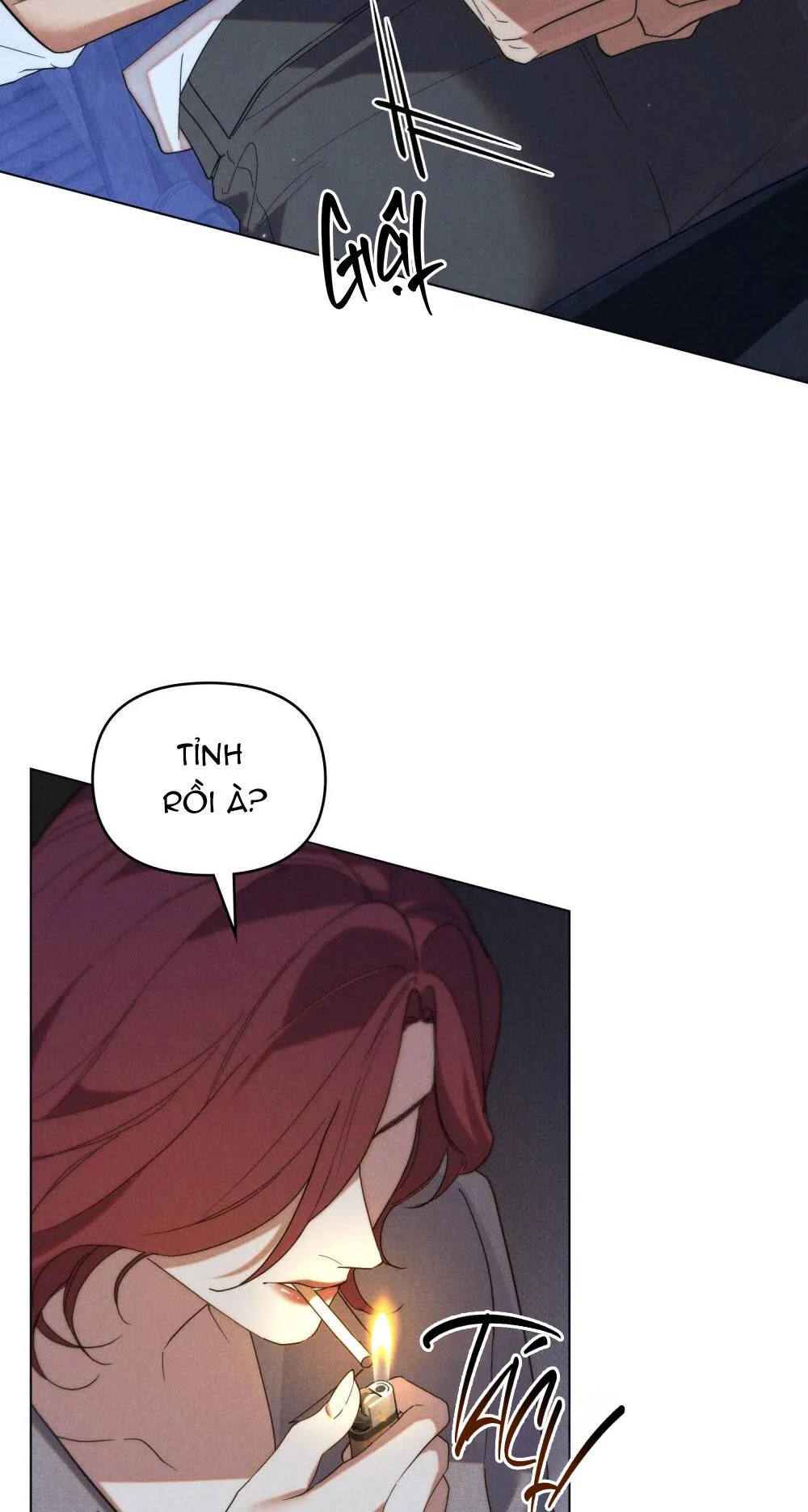 NGƯỜI TÌNH BÍ MẬT Chapter 24 Trang 27