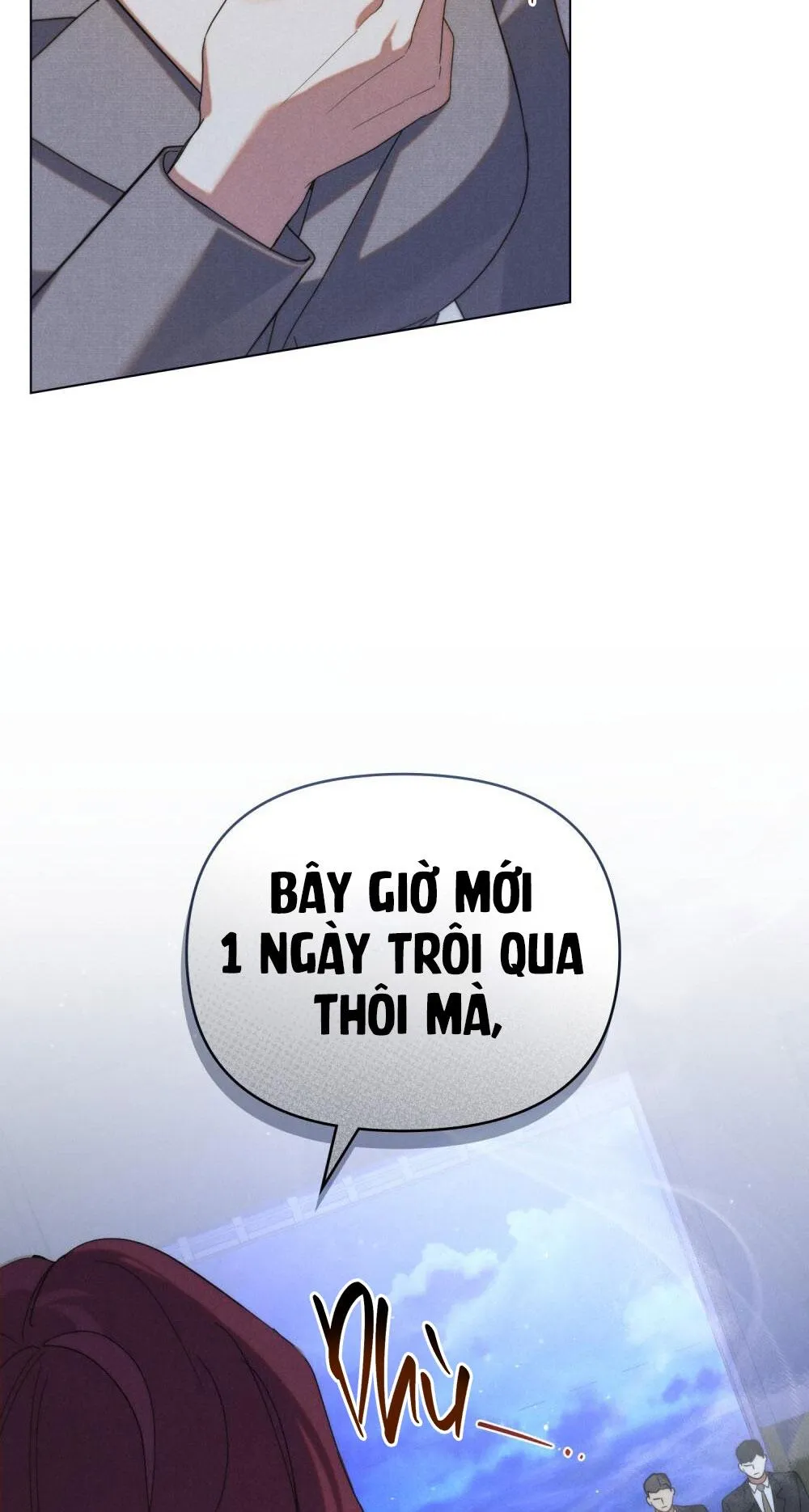 NGƯỜI TÌNH BÍ MẬT Chapter 24 Trang 28