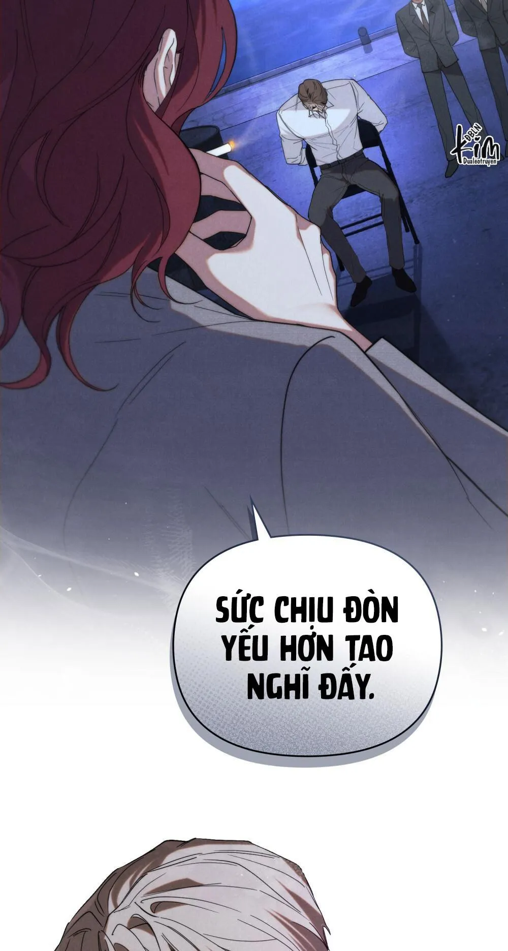 NGƯỜI TÌNH BÍ MẬT Chapter 24 Trang 29