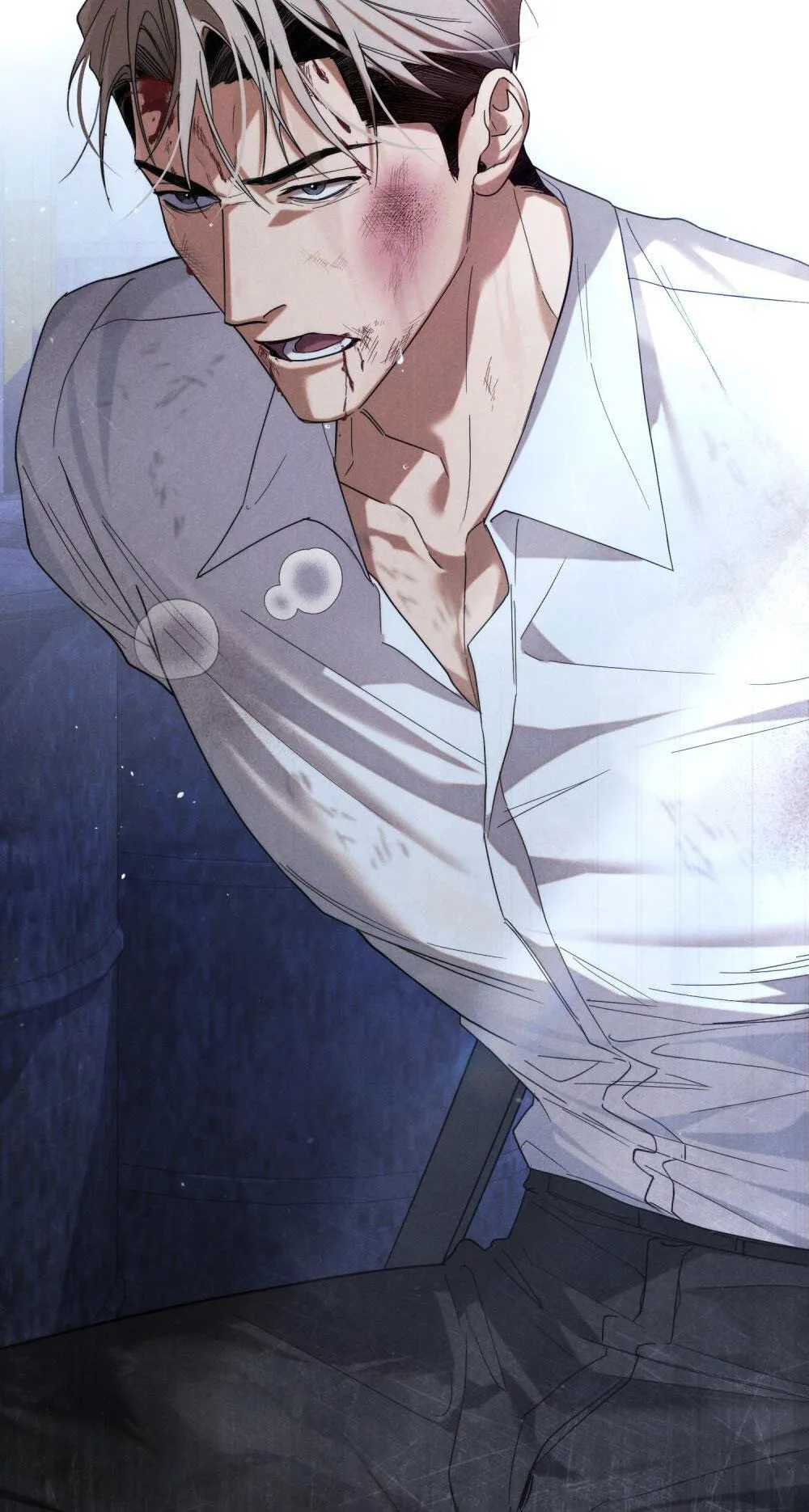 NGƯỜI TÌNH BÍ MẬT Chapter 24 Trang 30