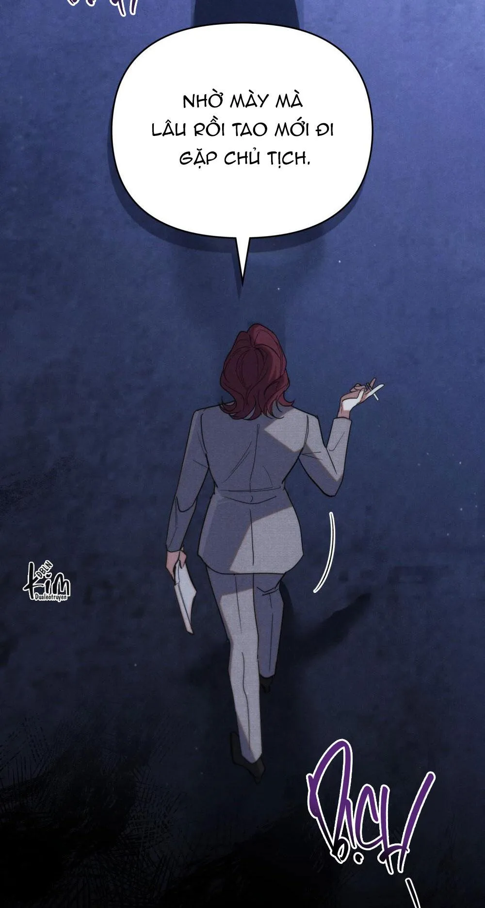 NGƯỜI TÌNH BÍ MẬT Chapter 24 Trang 32