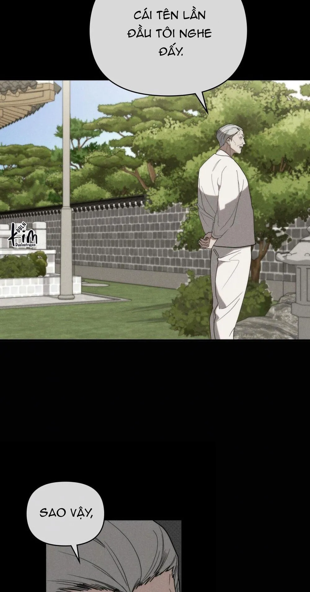 NGƯỜI TÌNH BÍ MẬT Chapter 24 Trang 36