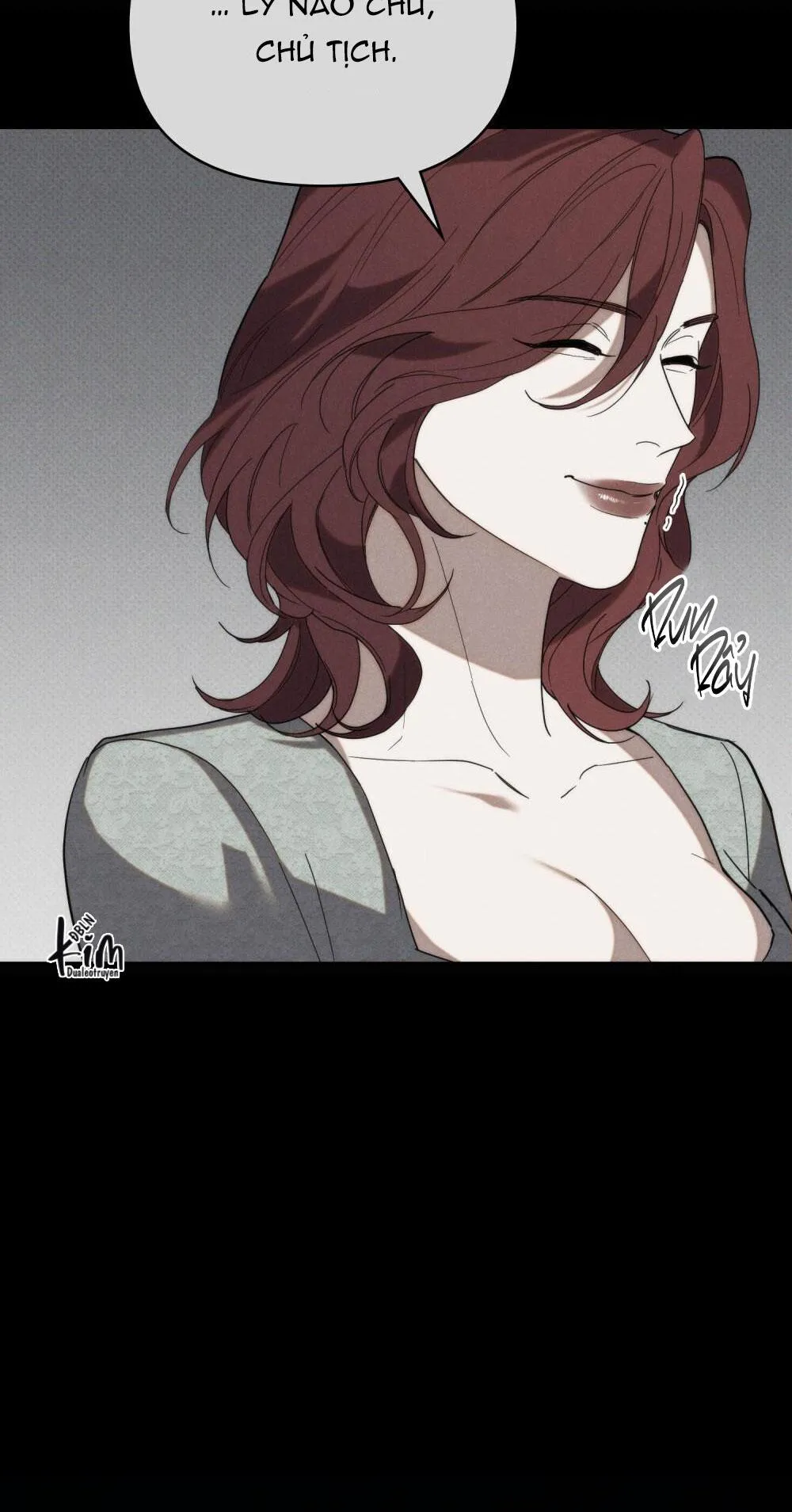 NGƯỜI TÌNH BÍ MẬT Chapter 24 Trang 40