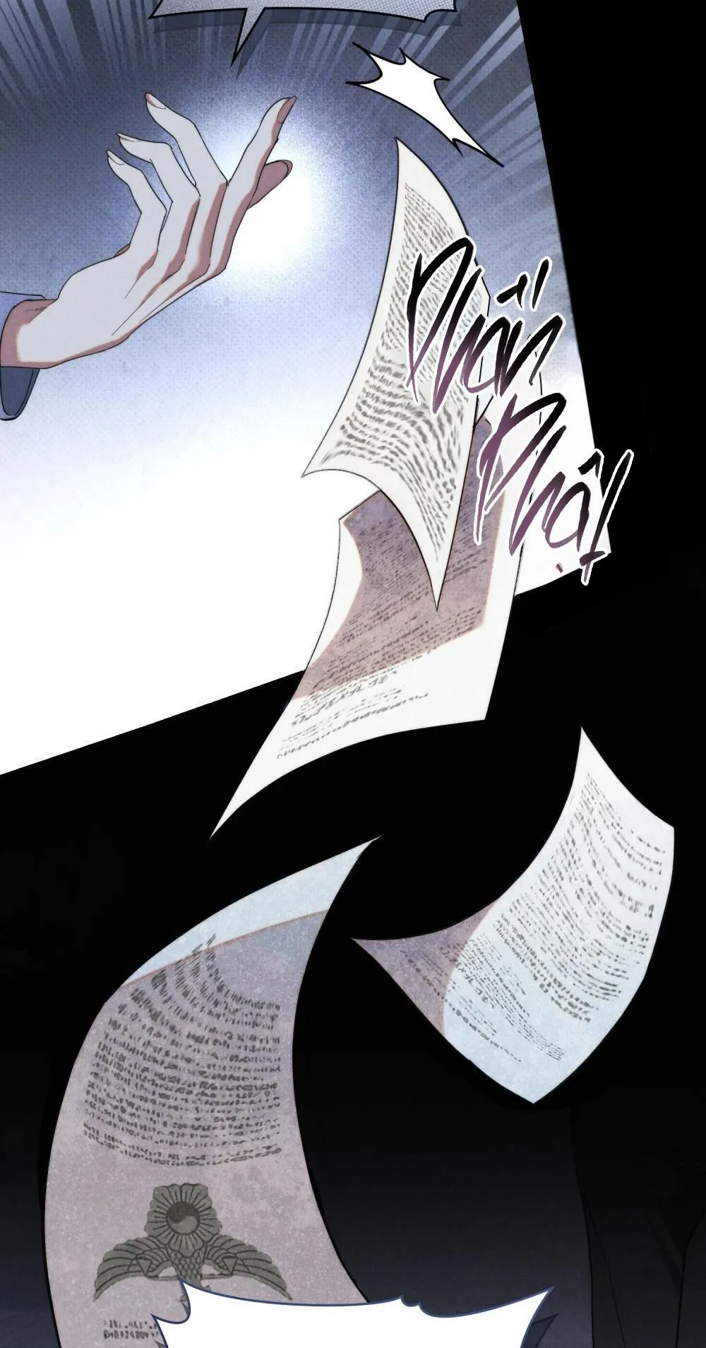 NGƯỜI TÌNH BÍ MẬT Chapter 24 Trang 43