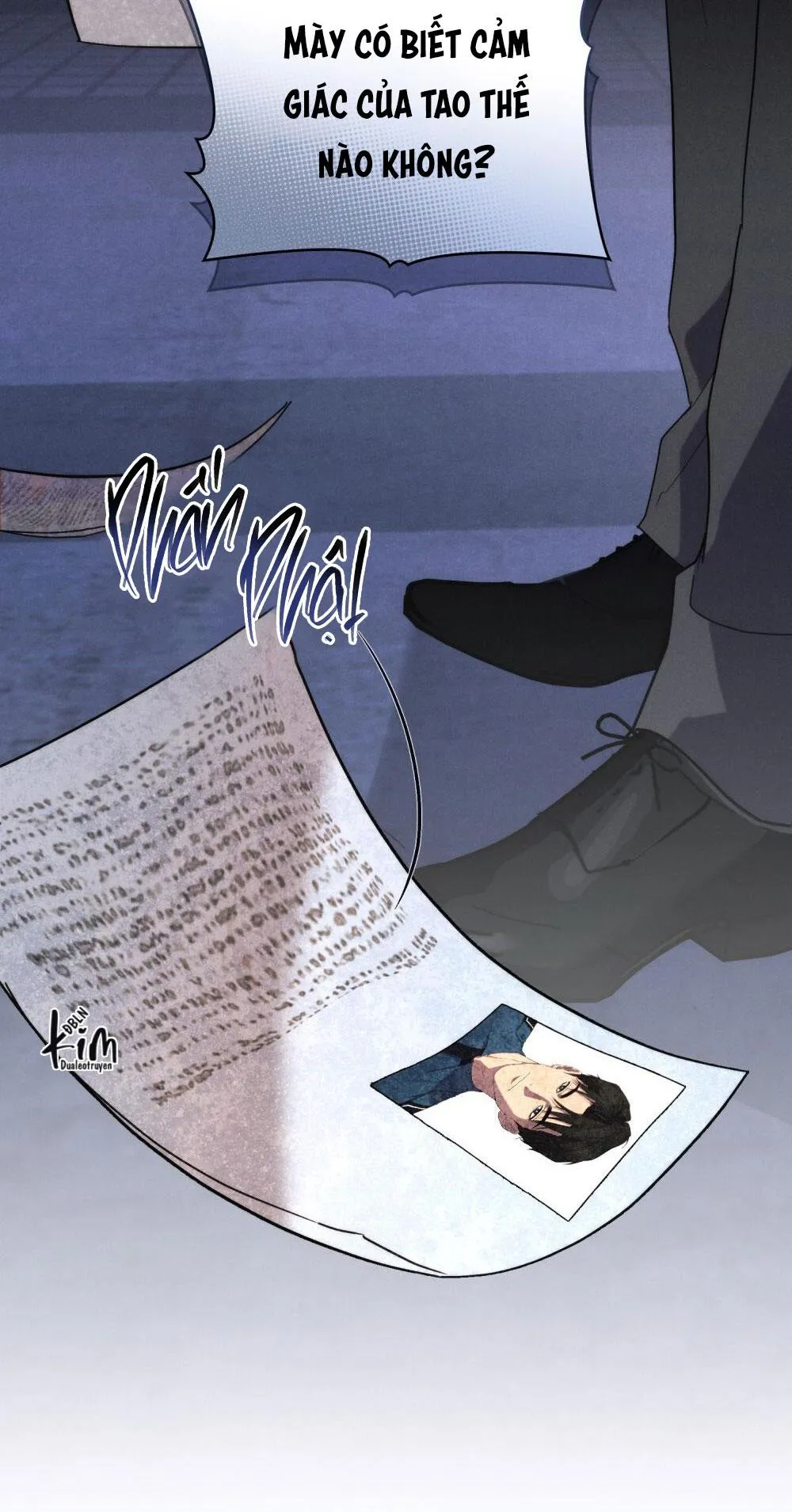 NGƯỜI TÌNH BÍ MẬT Chapter 24 Trang 44