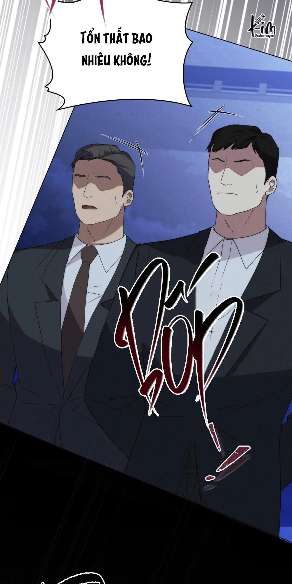 NGƯỜI TÌNH BÍ MẬT Chapter 24 Trang 50