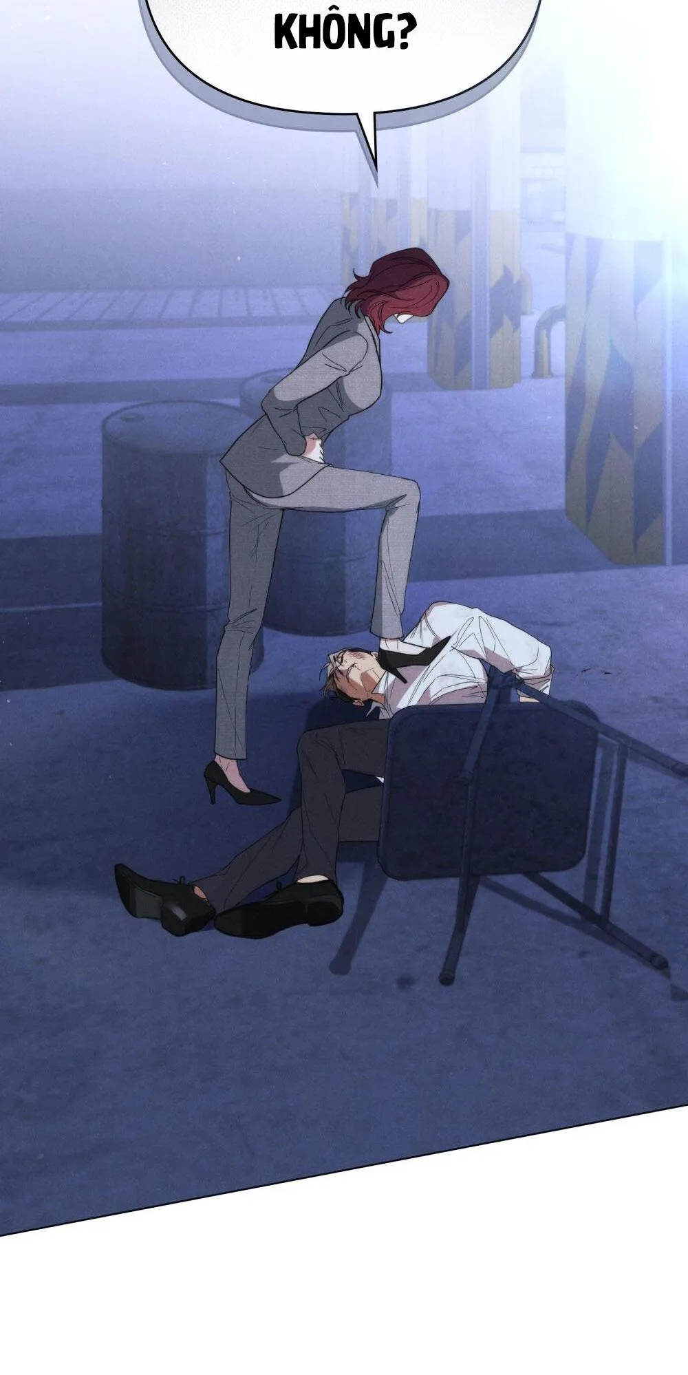 NGƯỜI TÌNH BÍ MẬT Chapter 24 Trang 54