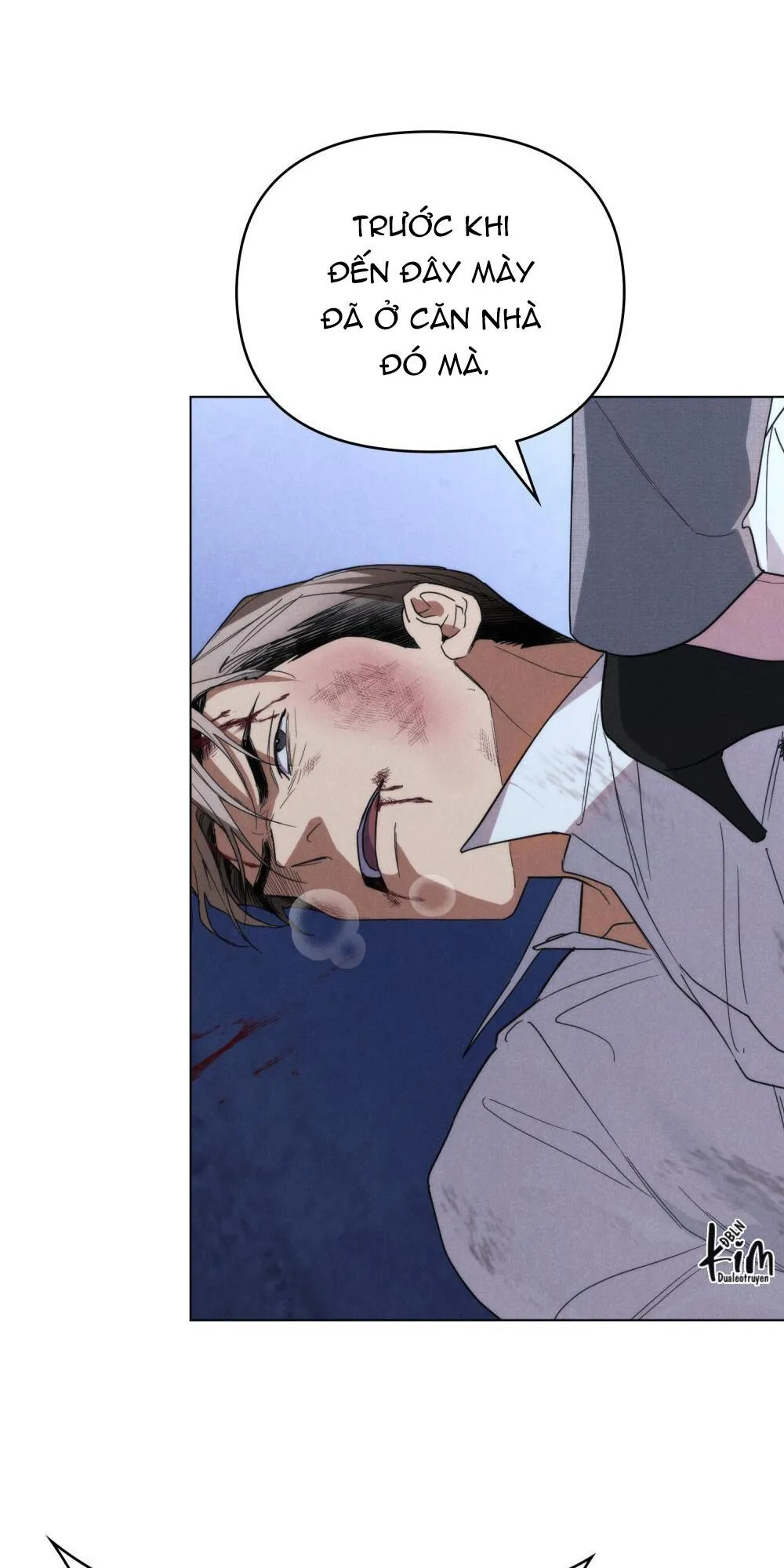 NGƯỜI TÌNH BÍ MẬT Chapter 24 Trang 55