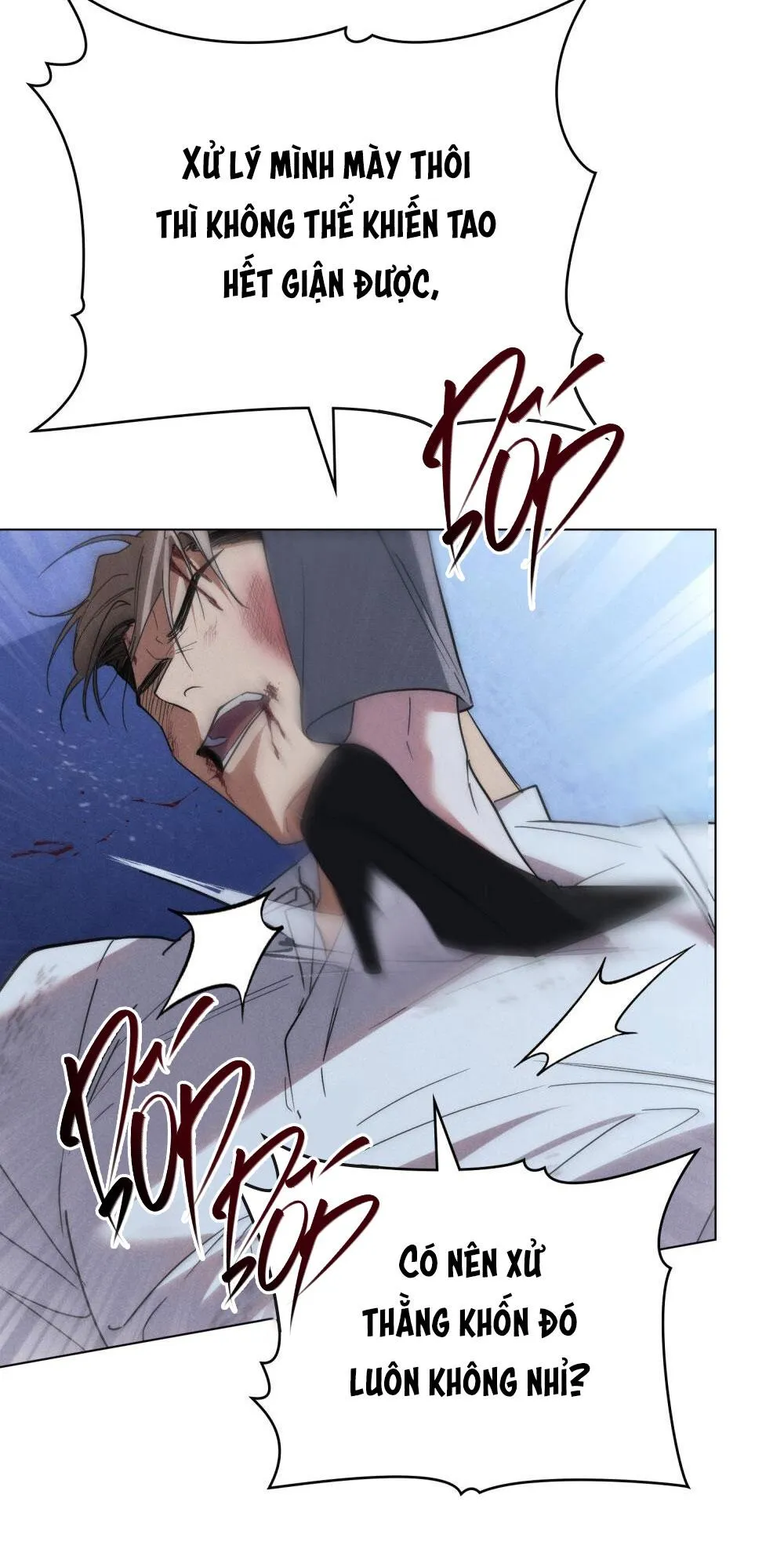 NGƯỜI TÌNH BÍ MẬT Chapter 24 Trang 56