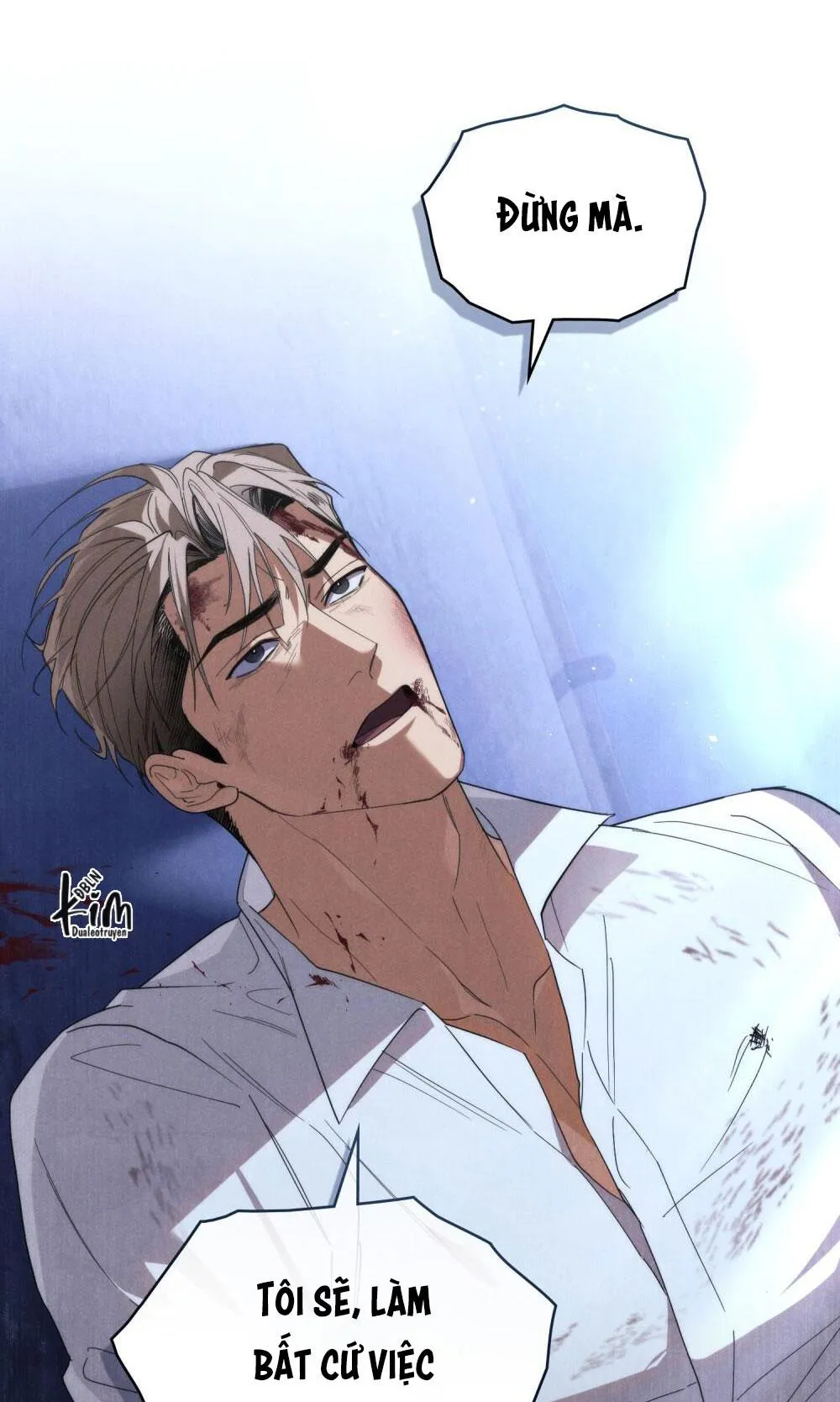 NGƯỜI TÌNH BÍ MẬT Chapter 24 Trang 58