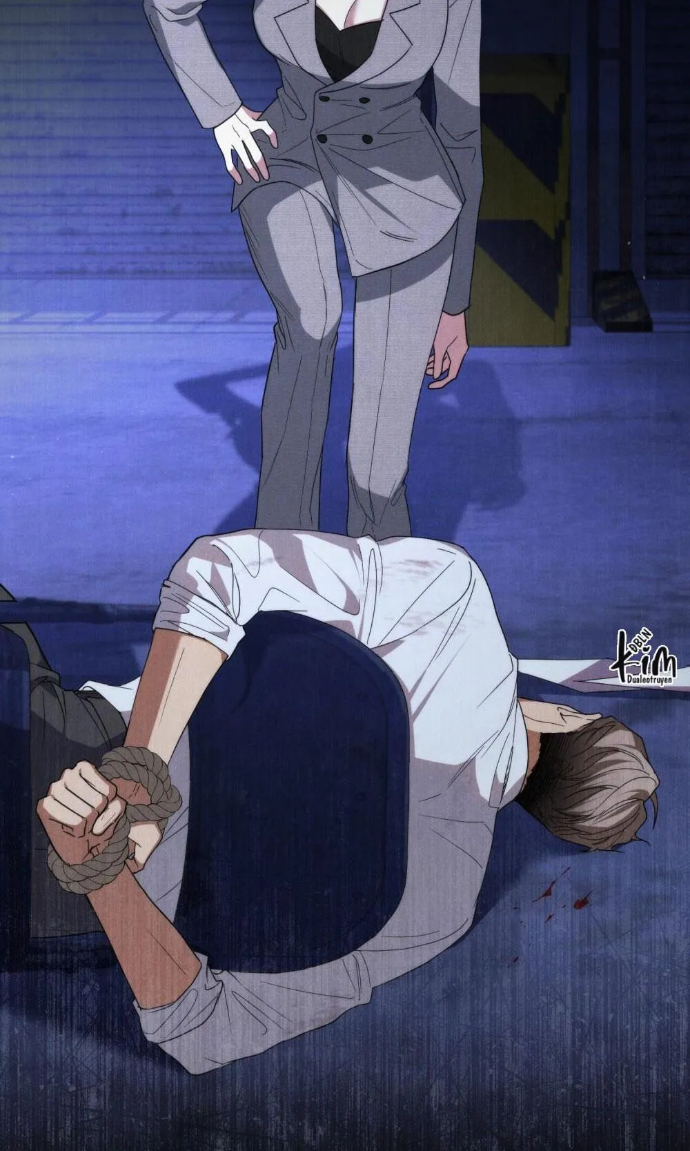 NGƯỜI TÌNH BÍ MẬT Chapter 24 Trang 61