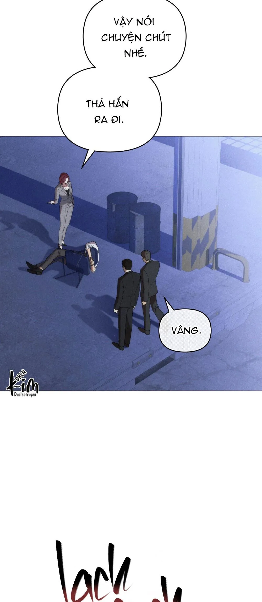 NGƯỜI TÌNH BÍ MẬT Chapter 25 Trang 3