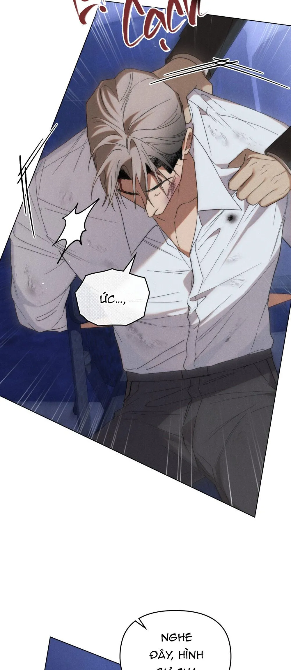 NGƯỜI TÌNH BÍ MẬT Chapter 25 Trang 4
