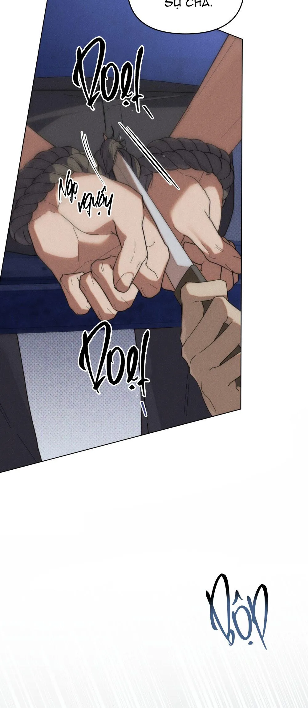 NGƯỜI TÌNH BÍ MẬT Chapter 25 Trang 5