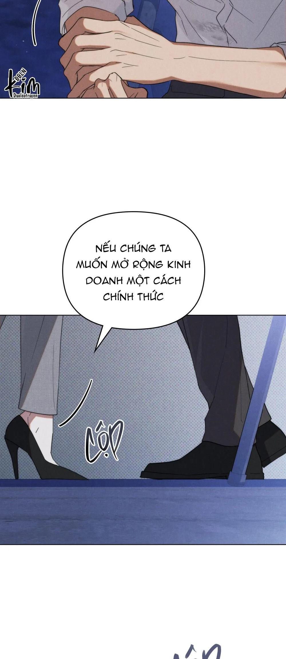 NGƯỜI TÌNH BÍ MẬT Chapter 25 Trang 7