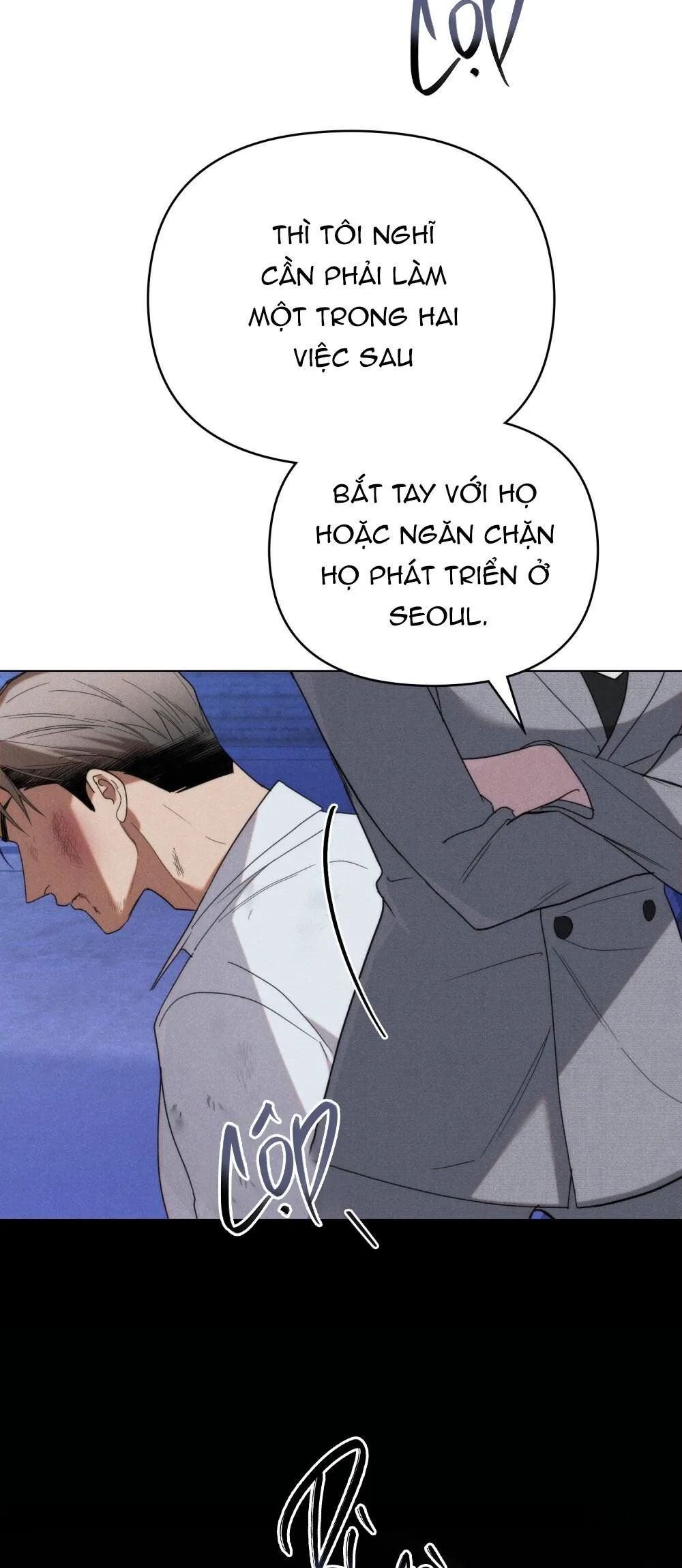 NGƯỜI TÌNH BÍ MẬT Chapter 25 Trang 8