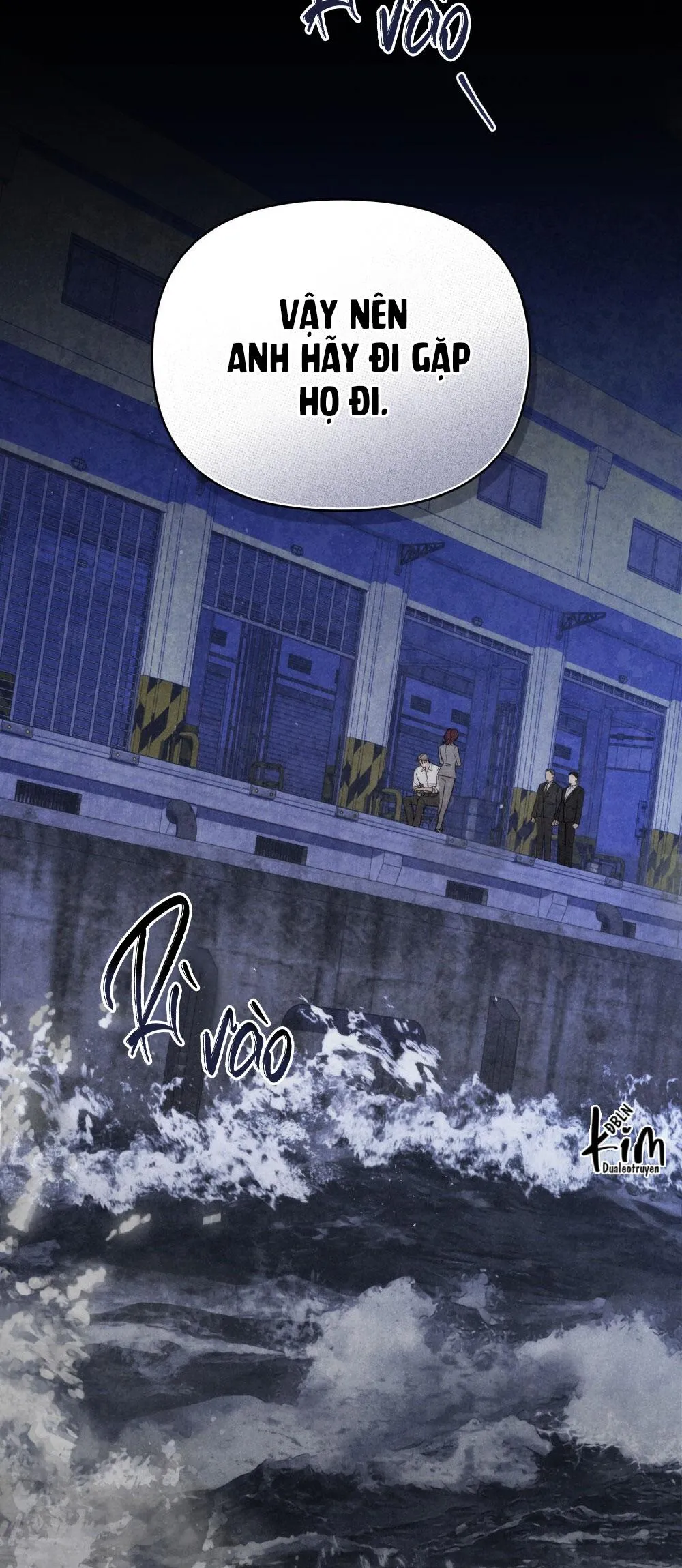 NGƯỜI TÌNH BÍ MẬT Chapter 25 Trang 9