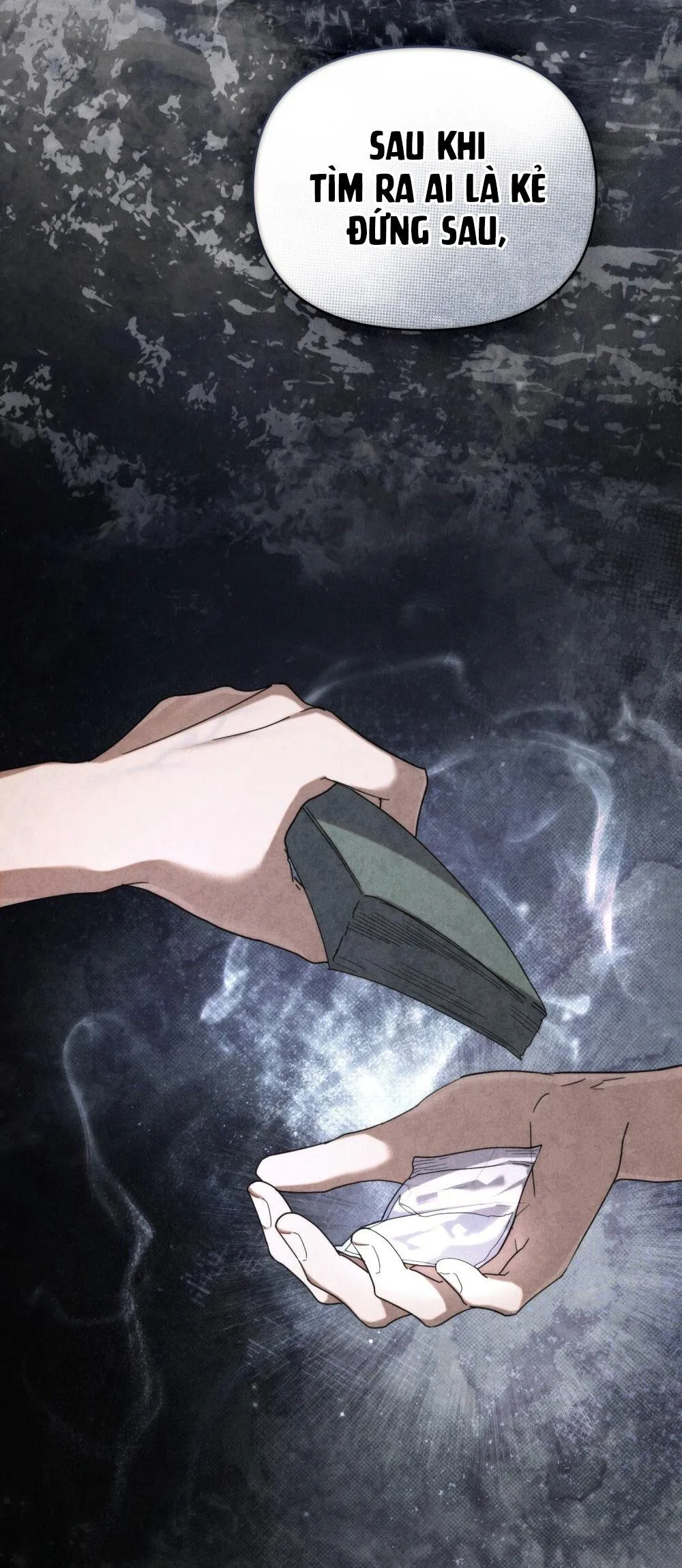 NGƯỜI TÌNH BÍ MẬT Chapter 25 Trang 10