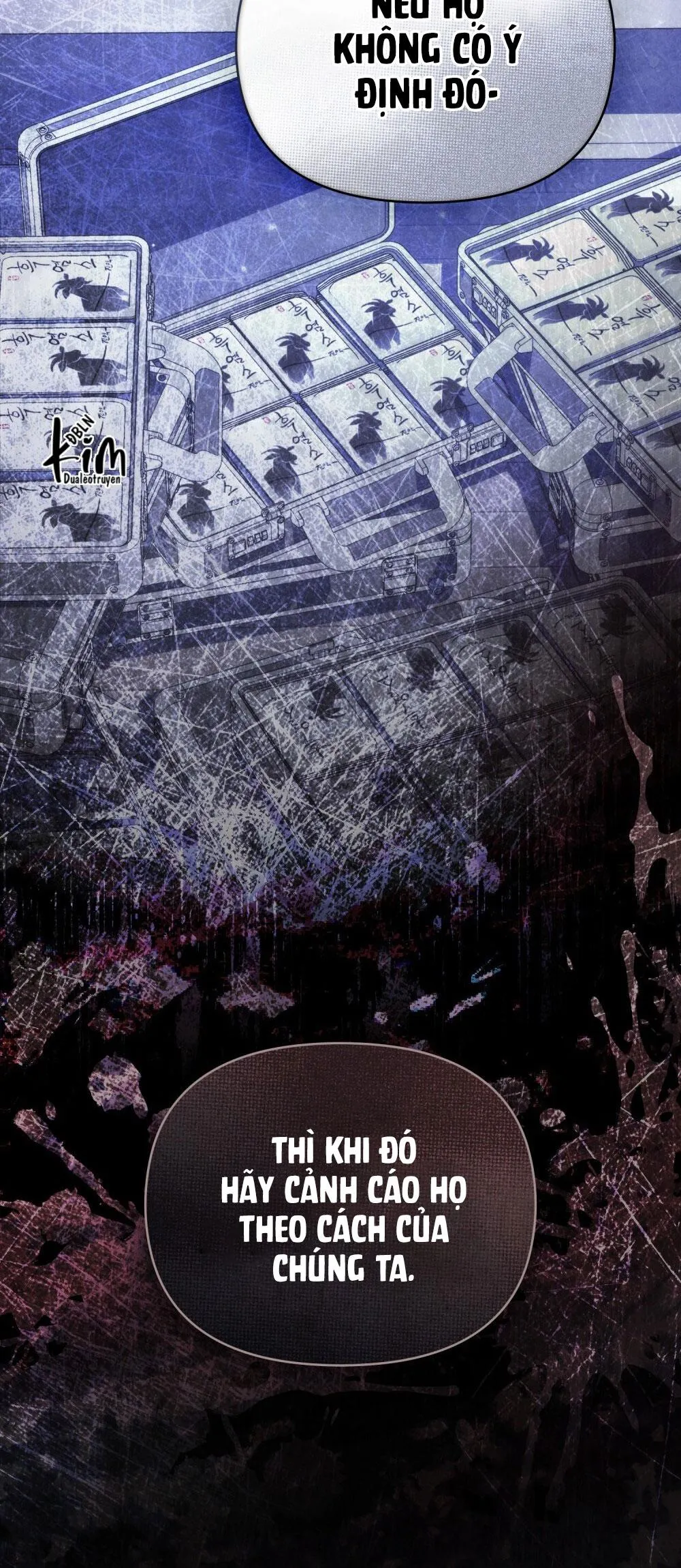 NGƯỜI TÌNH BÍ MẬT Chapter 25 Trang 12