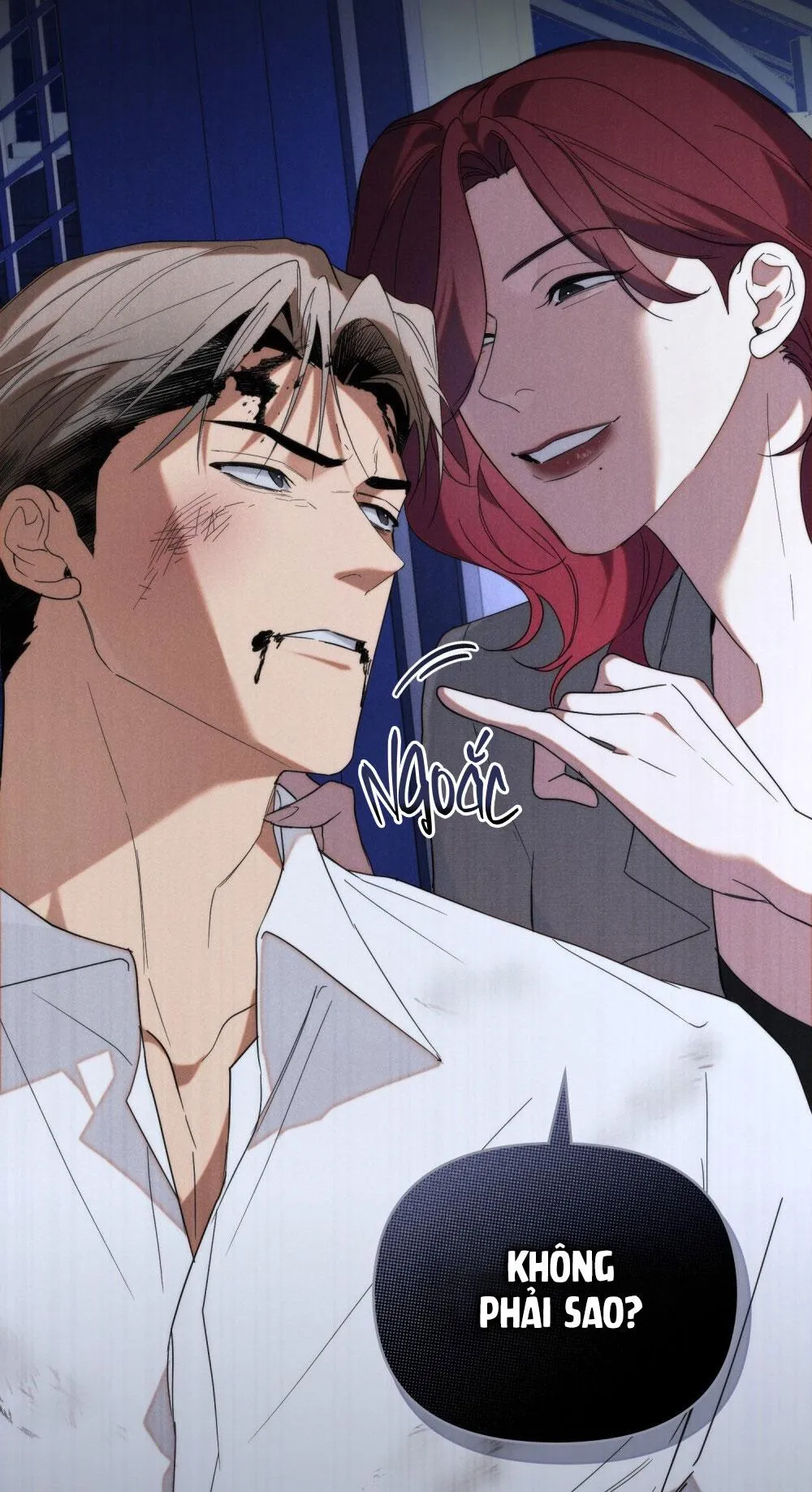 NGƯỜI TÌNH BÍ MẬT Chapter 25 Trang 17