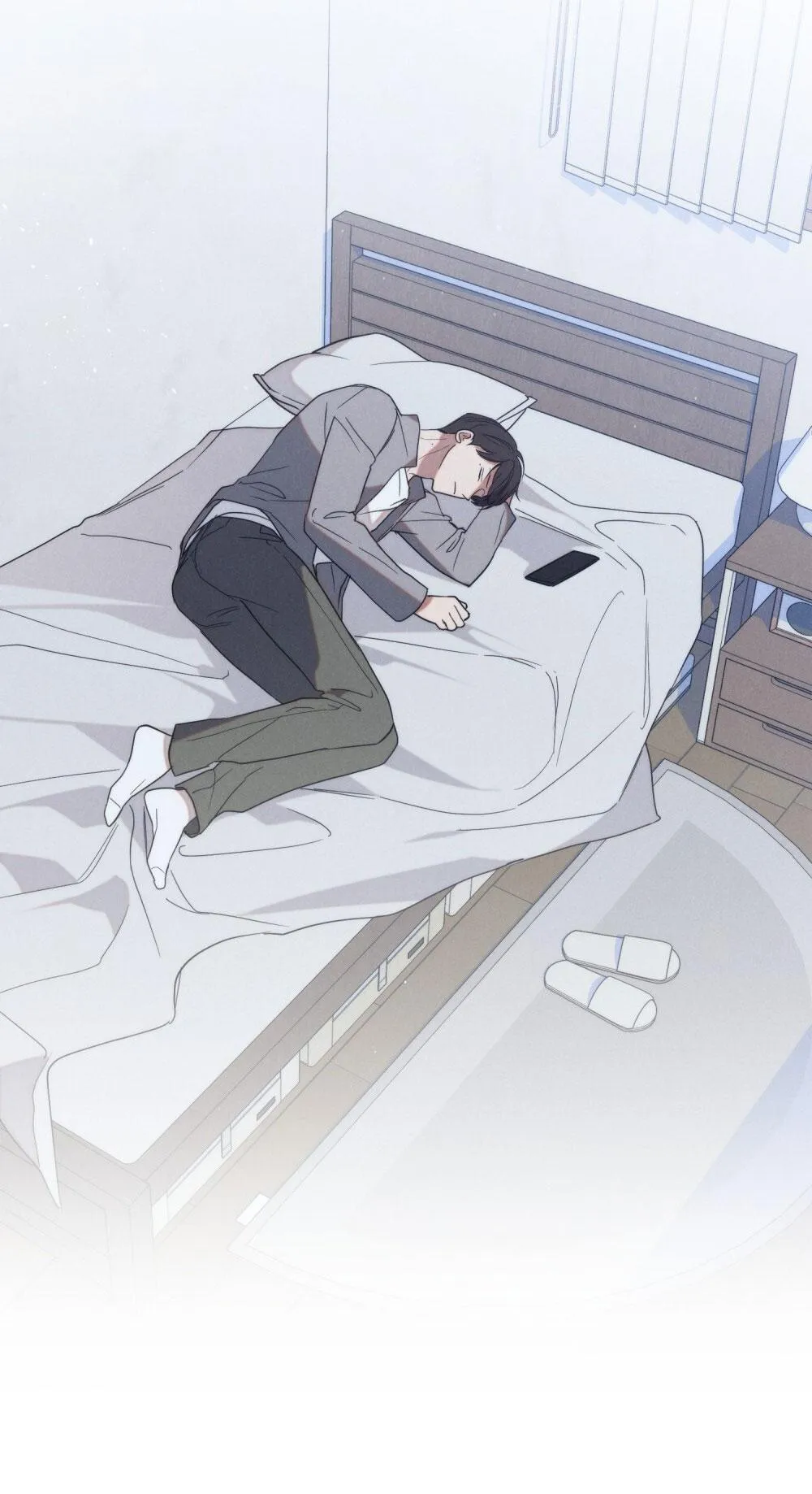 NGƯỜI TÌNH BÍ MẬT Chapter 25 Trang 20