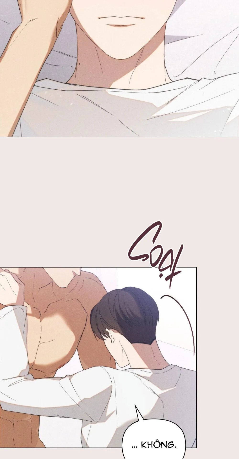 NGƯỜI TÌNH BÍ MẬT Chapter 25 Trang 26