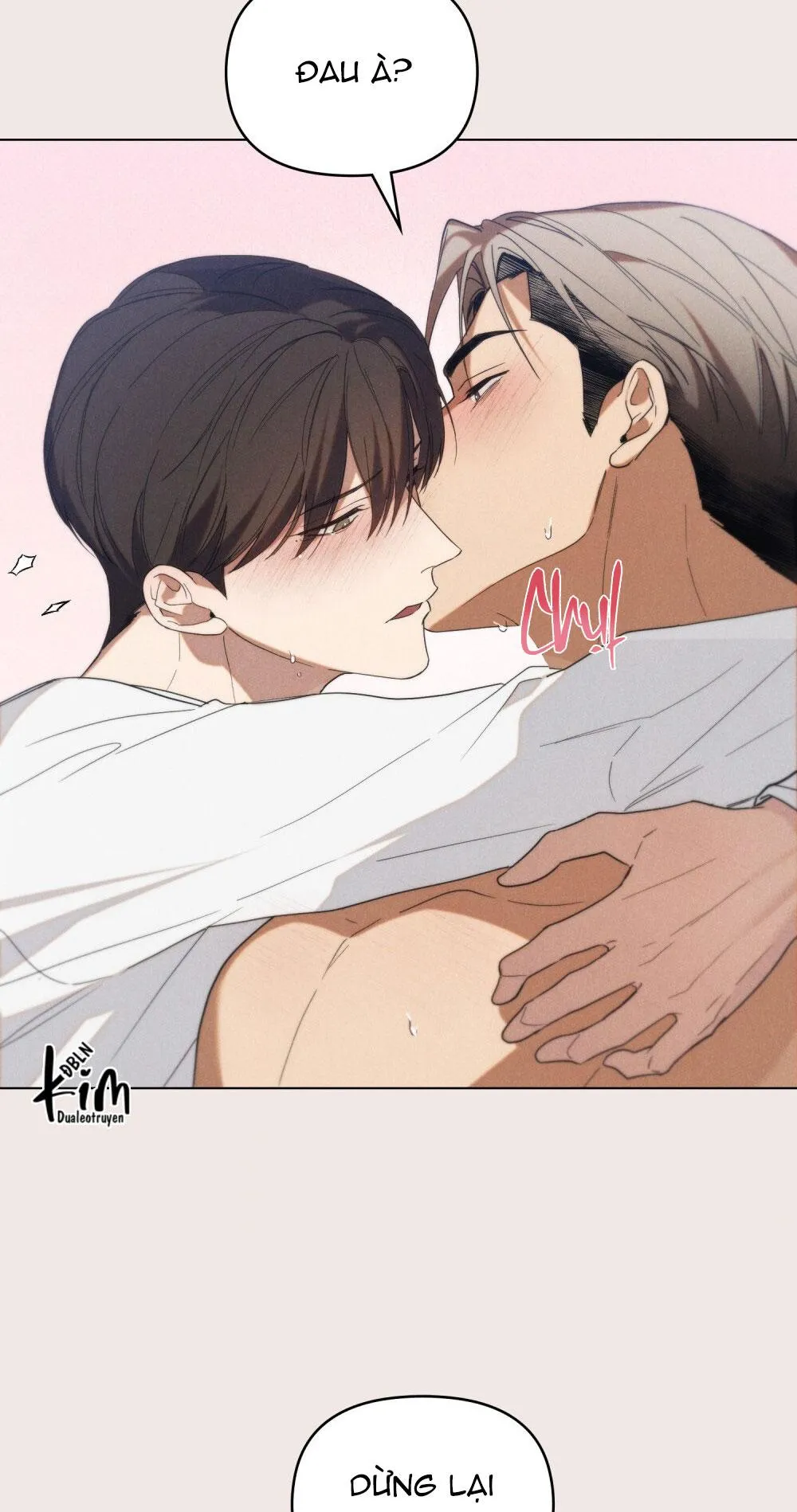 NGƯỜI TÌNH BÍ MẬT Chapter 25 Trang 37