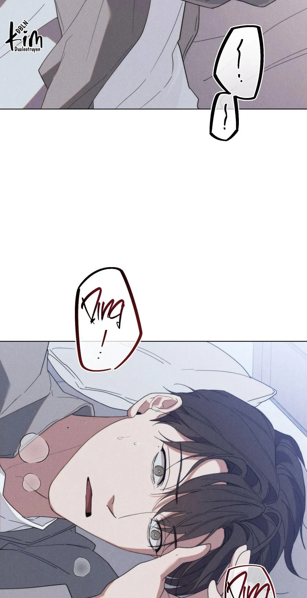 NGƯỜI TÌNH BÍ MẬT Chapter 25 Trang 47